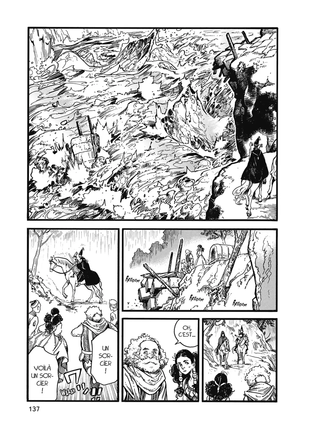 L’Atelier des Sorciers Volume 2 page 139