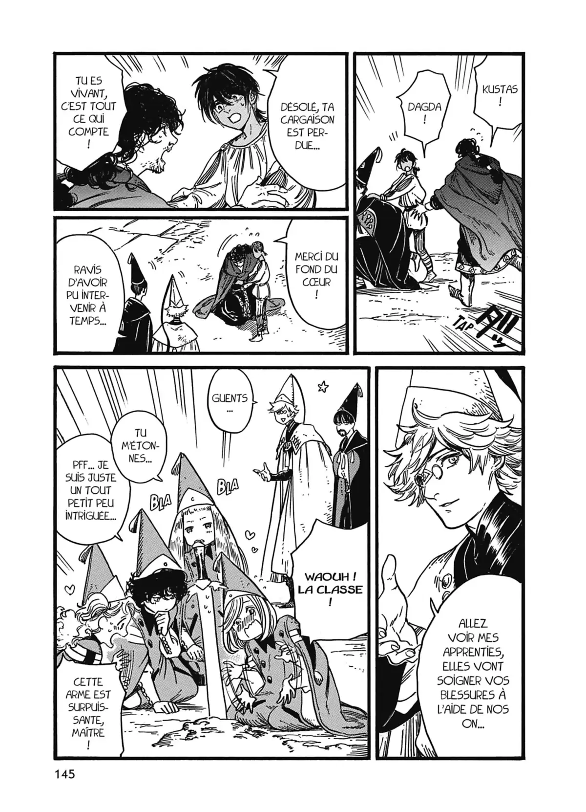 L’Atelier des Sorciers Volume 2 page 147