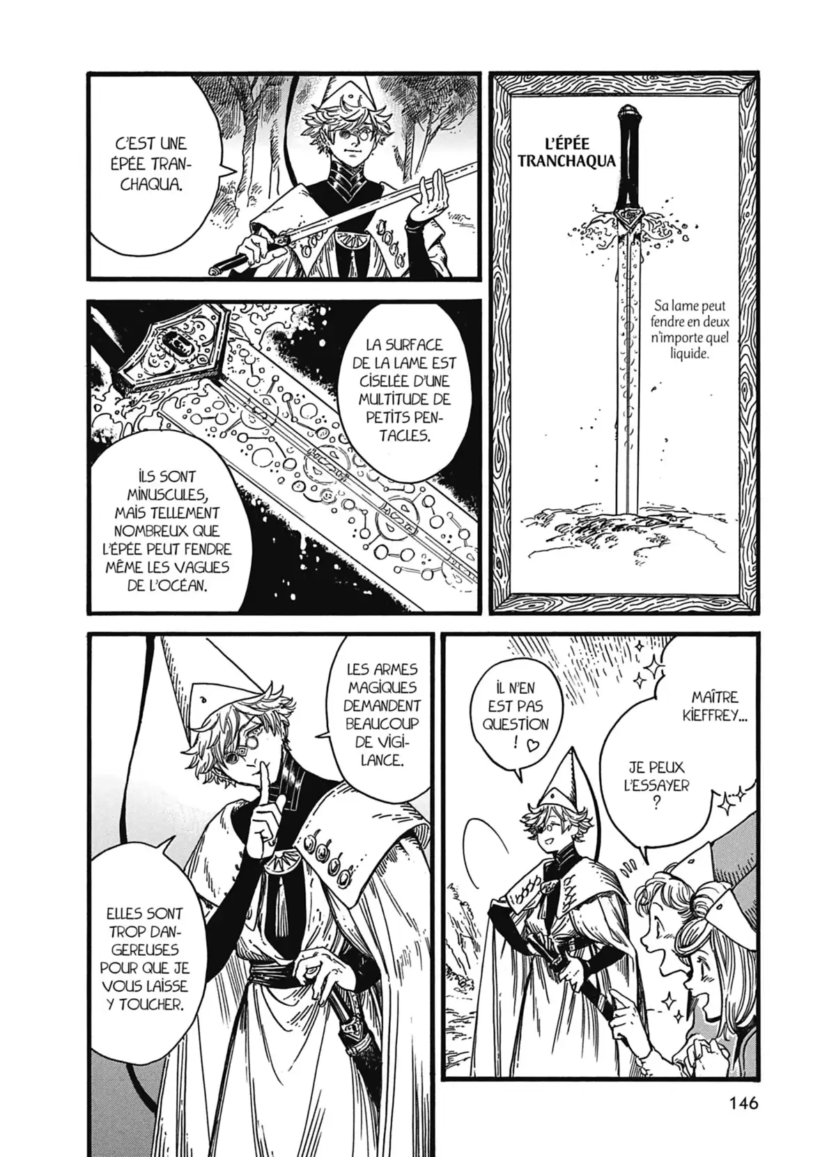 L’Atelier des Sorciers Volume 2 page 148