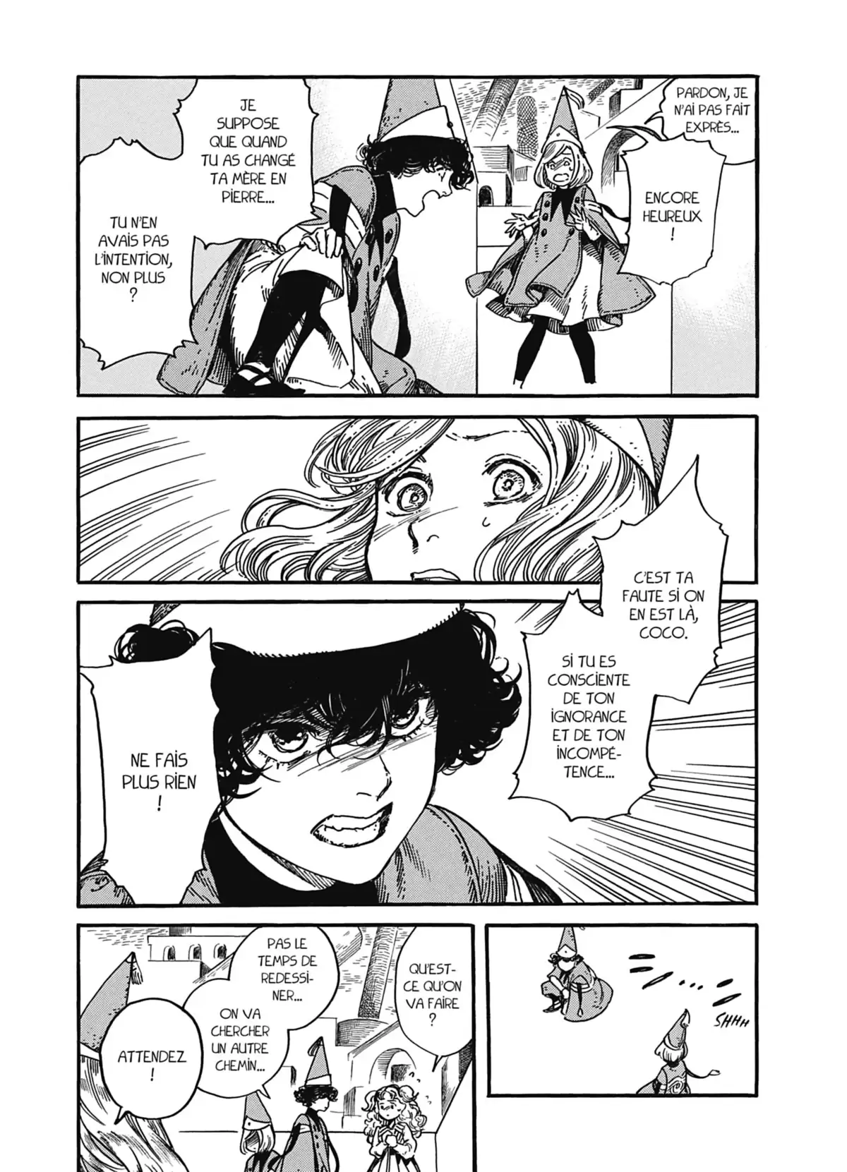 L’Atelier des Sorciers Volume 2 page 15