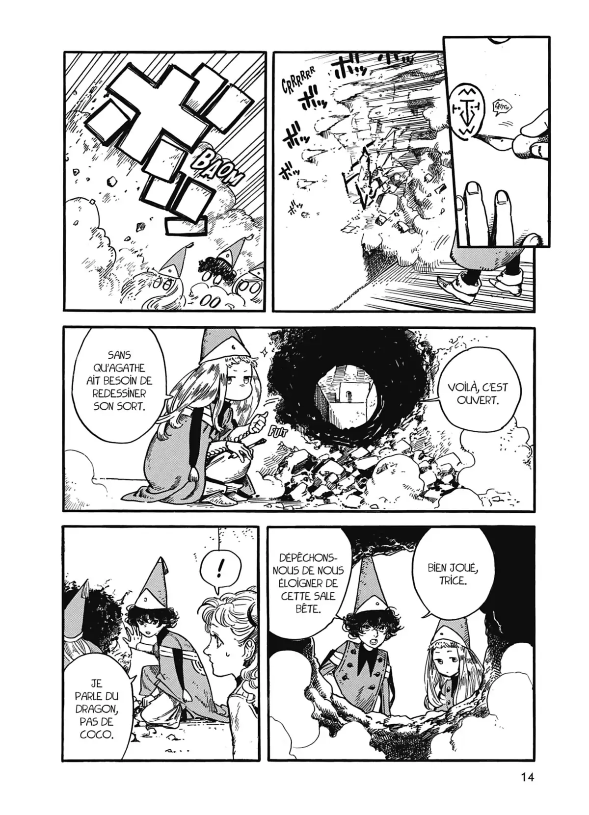 L’Atelier des Sorciers Volume 2 page 16