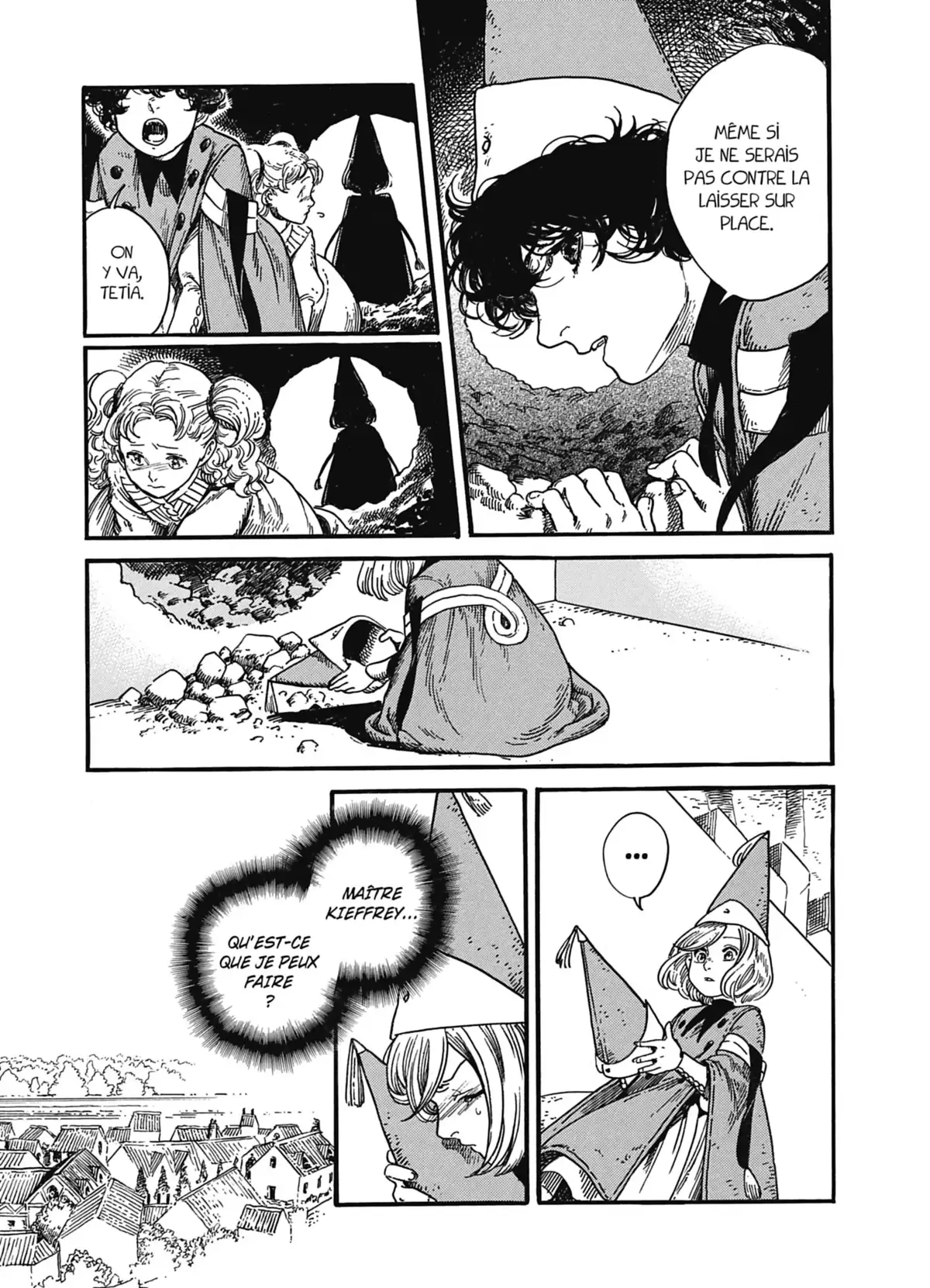 L’Atelier des Sorciers Volume 2 page 17