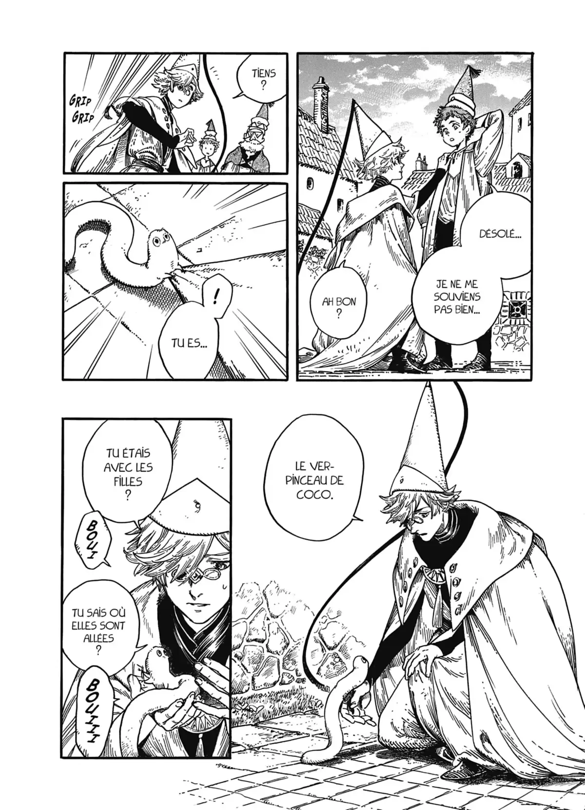 L’Atelier des Sorciers Volume 2 page 20