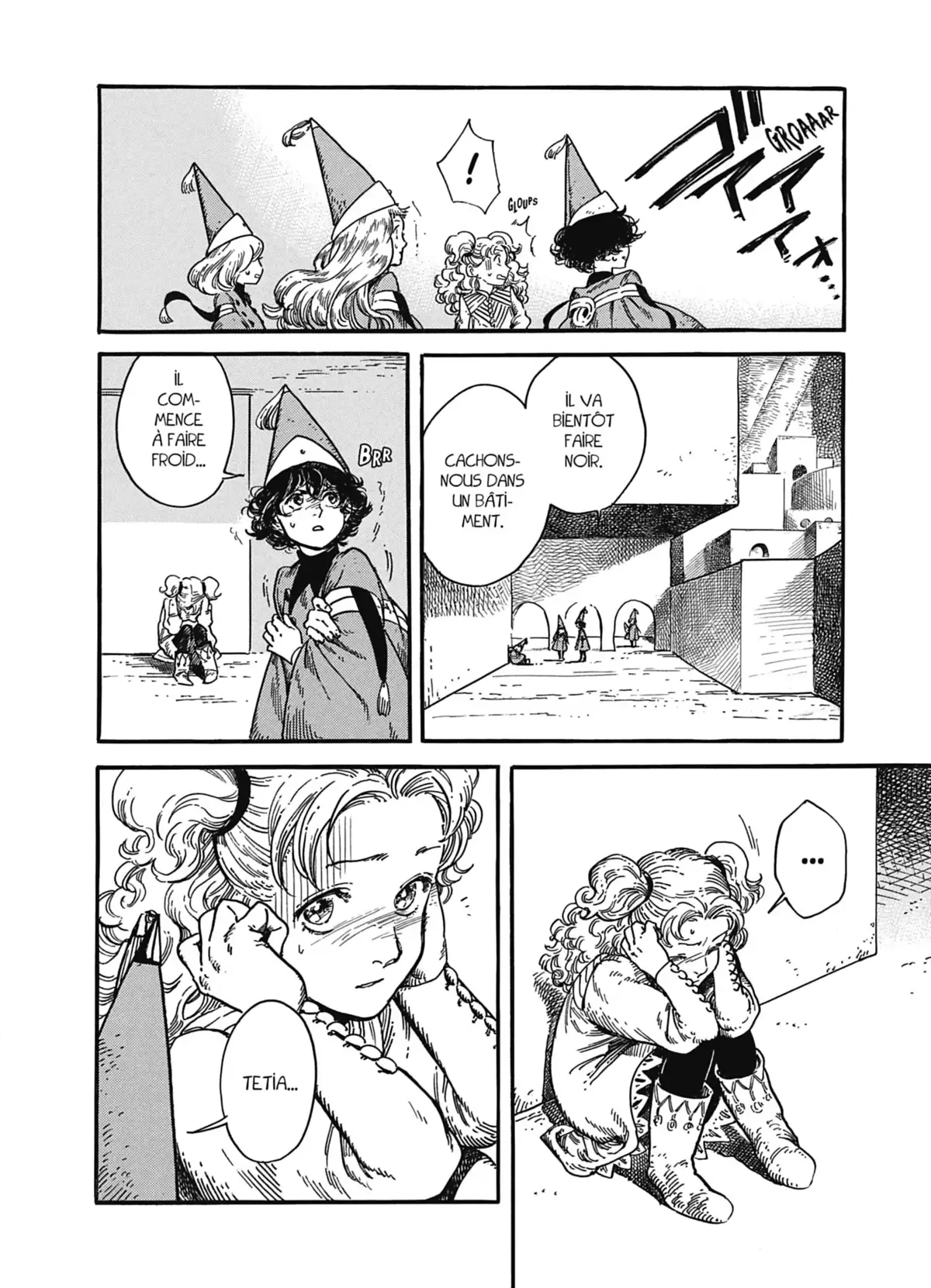 L’Atelier des Sorciers Volume 2 page 22
