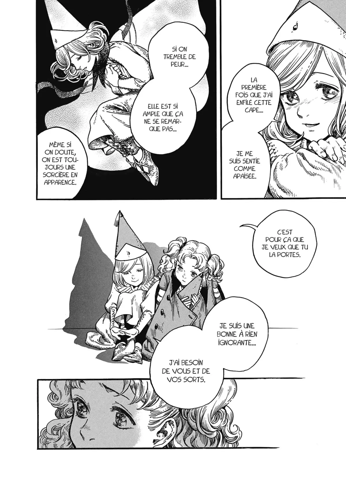 L’Atelier des Sorciers Volume 2 page 24