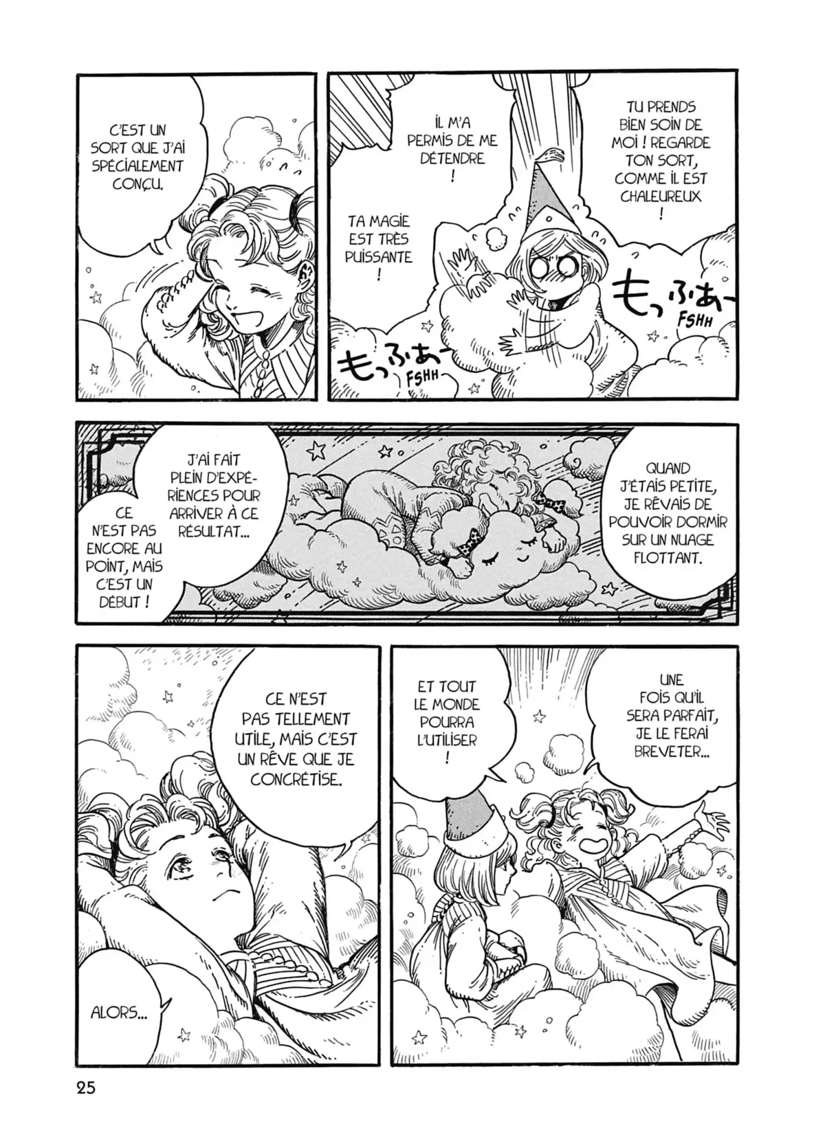 L’Atelier des Sorciers Volume 2 page 27