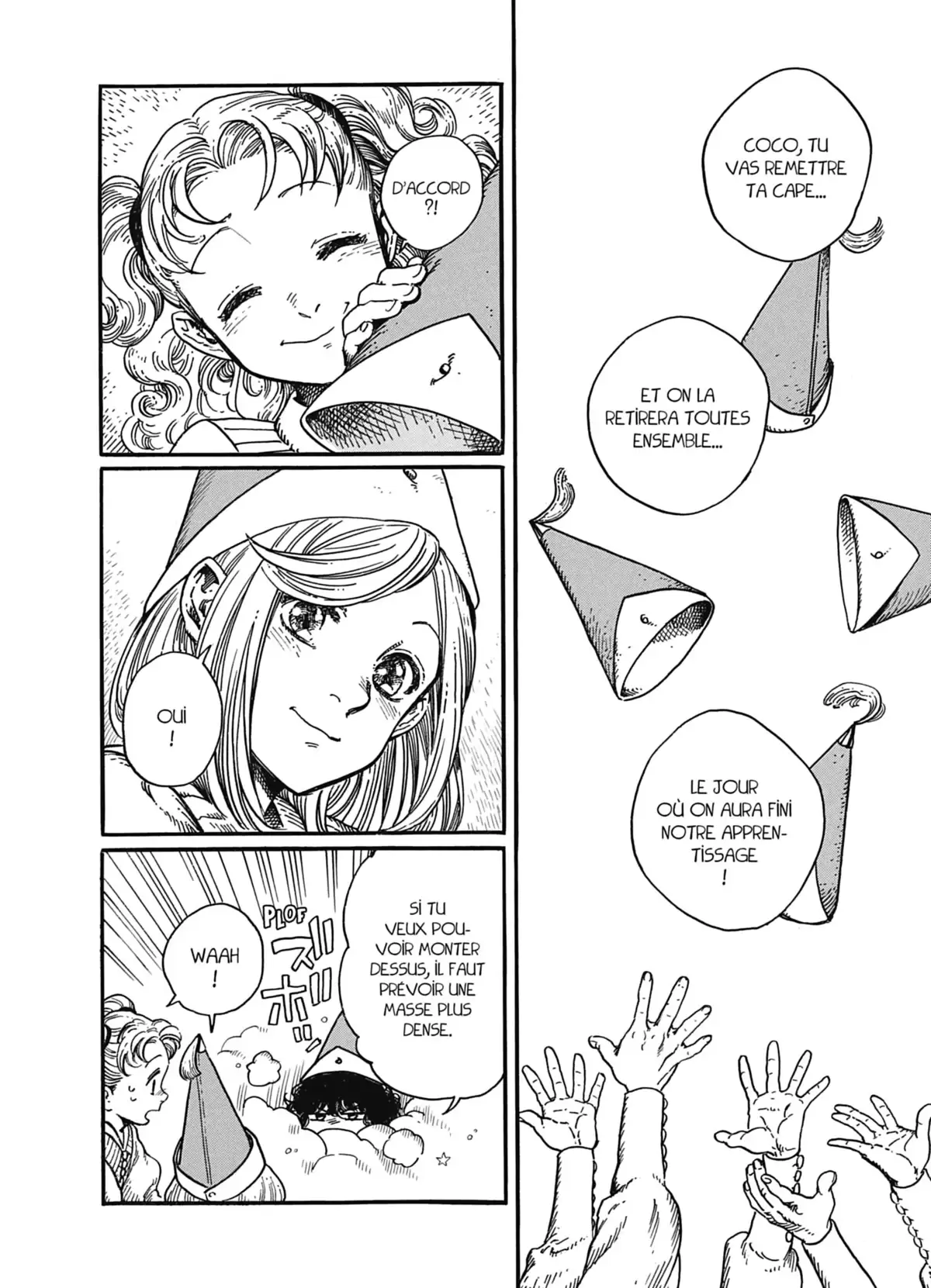 L’Atelier des Sorciers Volume 2 page 28