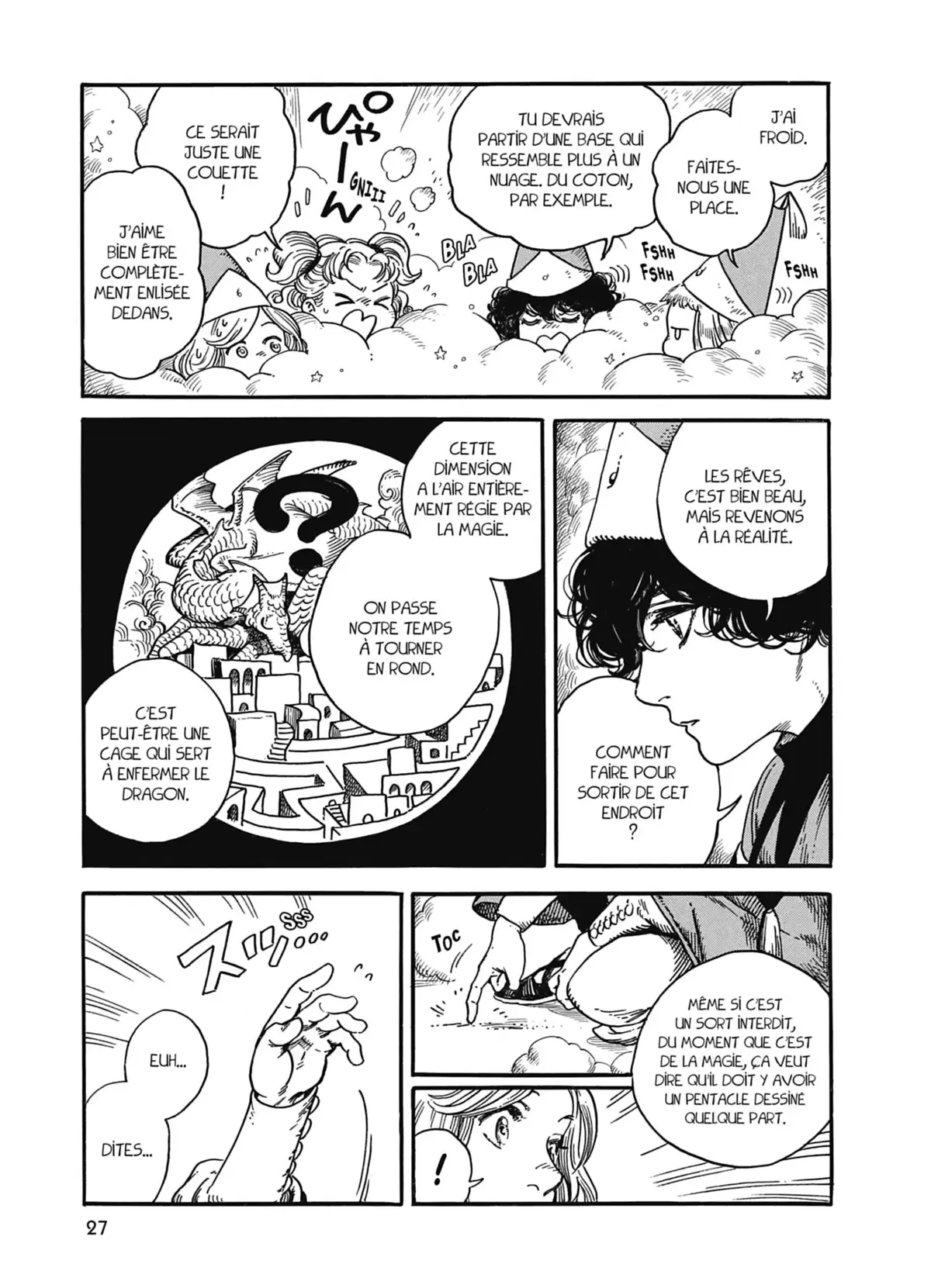 L’Atelier des Sorciers Volume 2 page 29