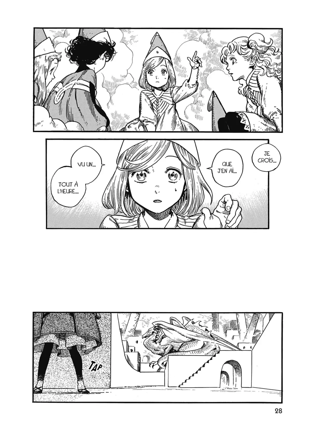 L’Atelier des Sorciers Volume 2 page 30