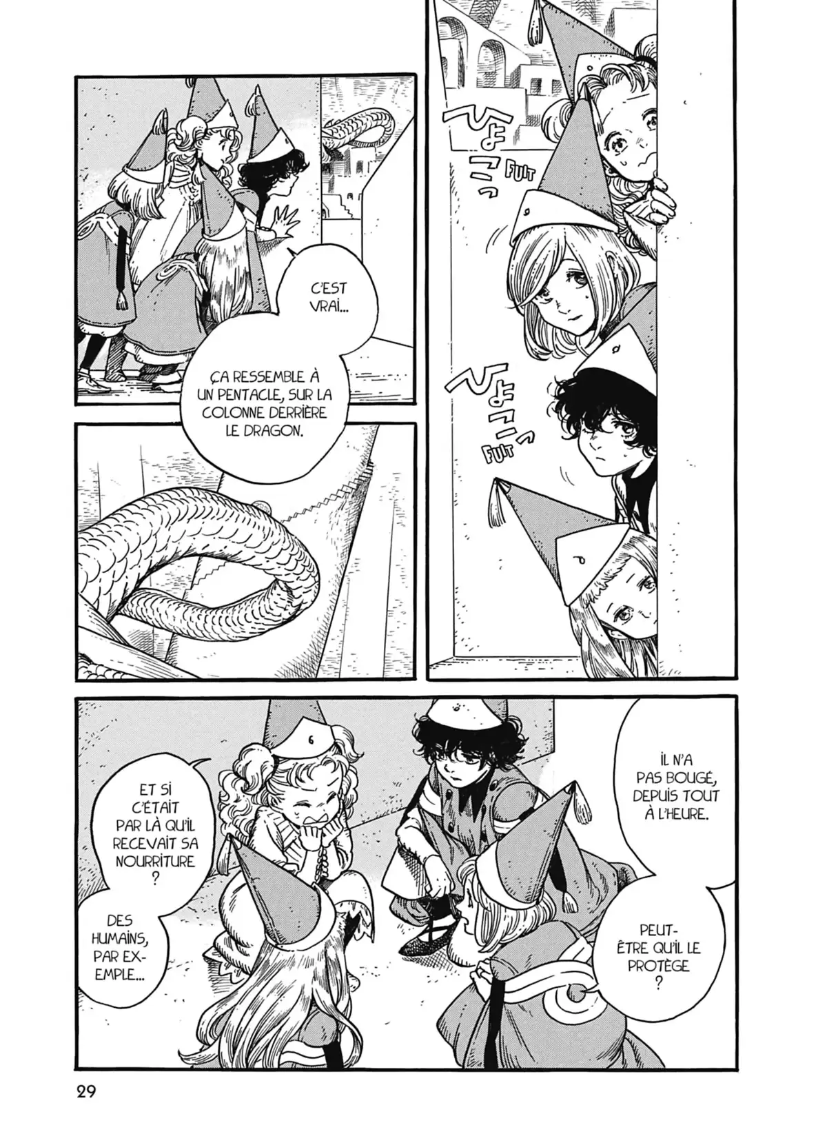 L’Atelier des Sorciers Volume 2 page 31