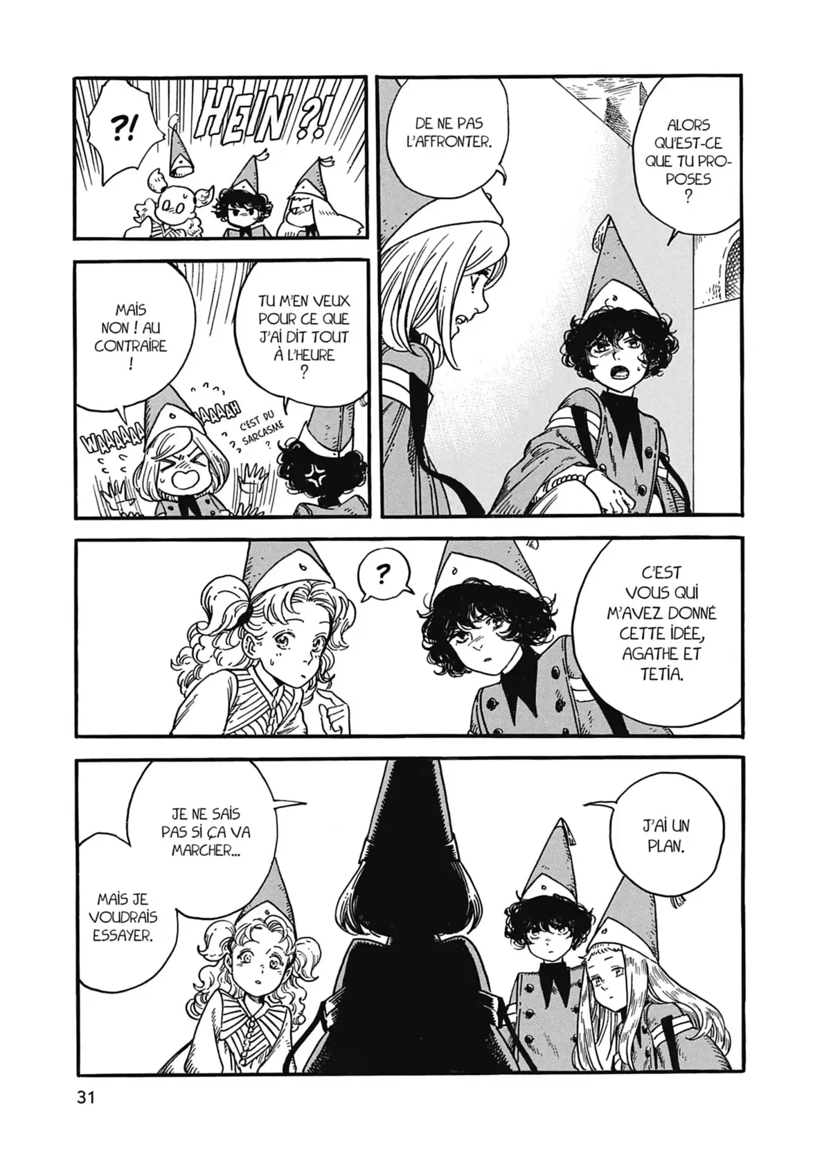 L’Atelier des Sorciers Volume 2 page 33