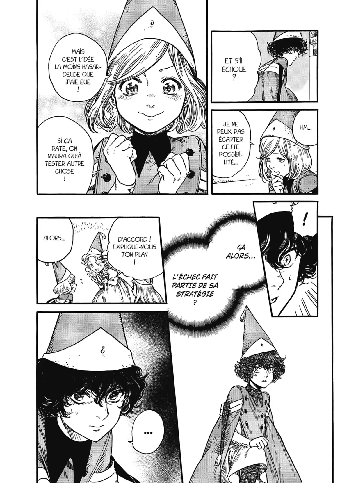 L’Atelier des Sorciers Volume 2 page 34