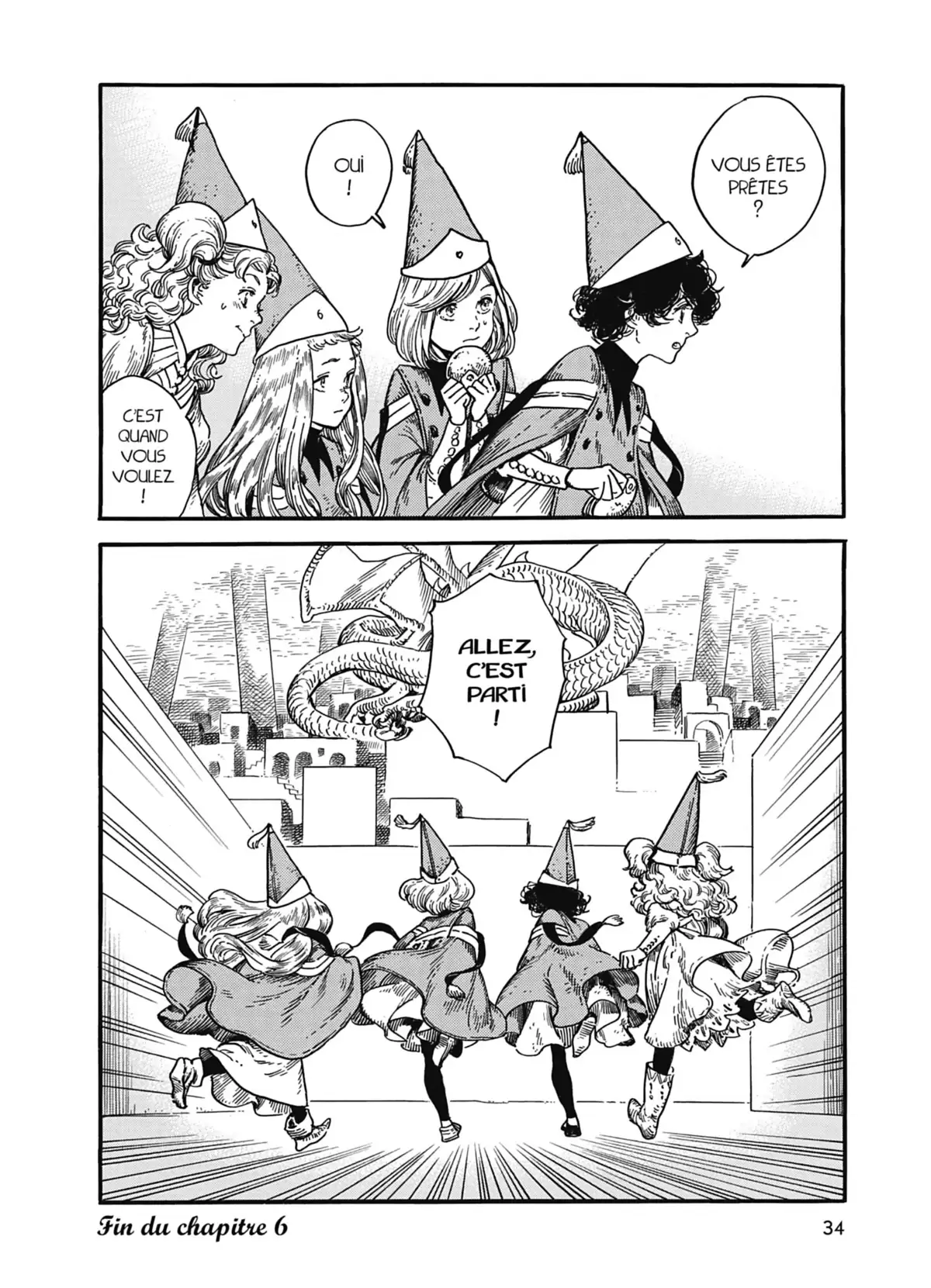L’Atelier des Sorciers Volume 2 page 36