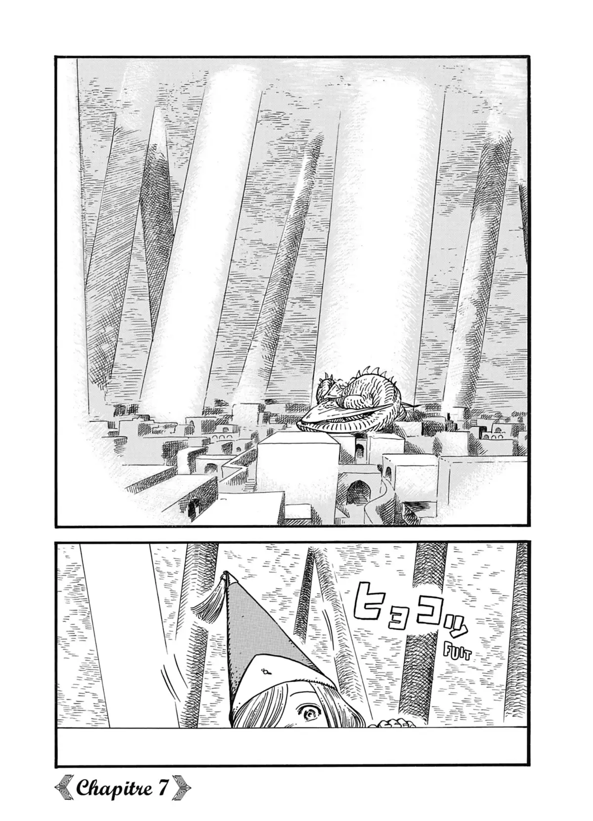 L’Atelier des Sorciers Volume 2 page 39