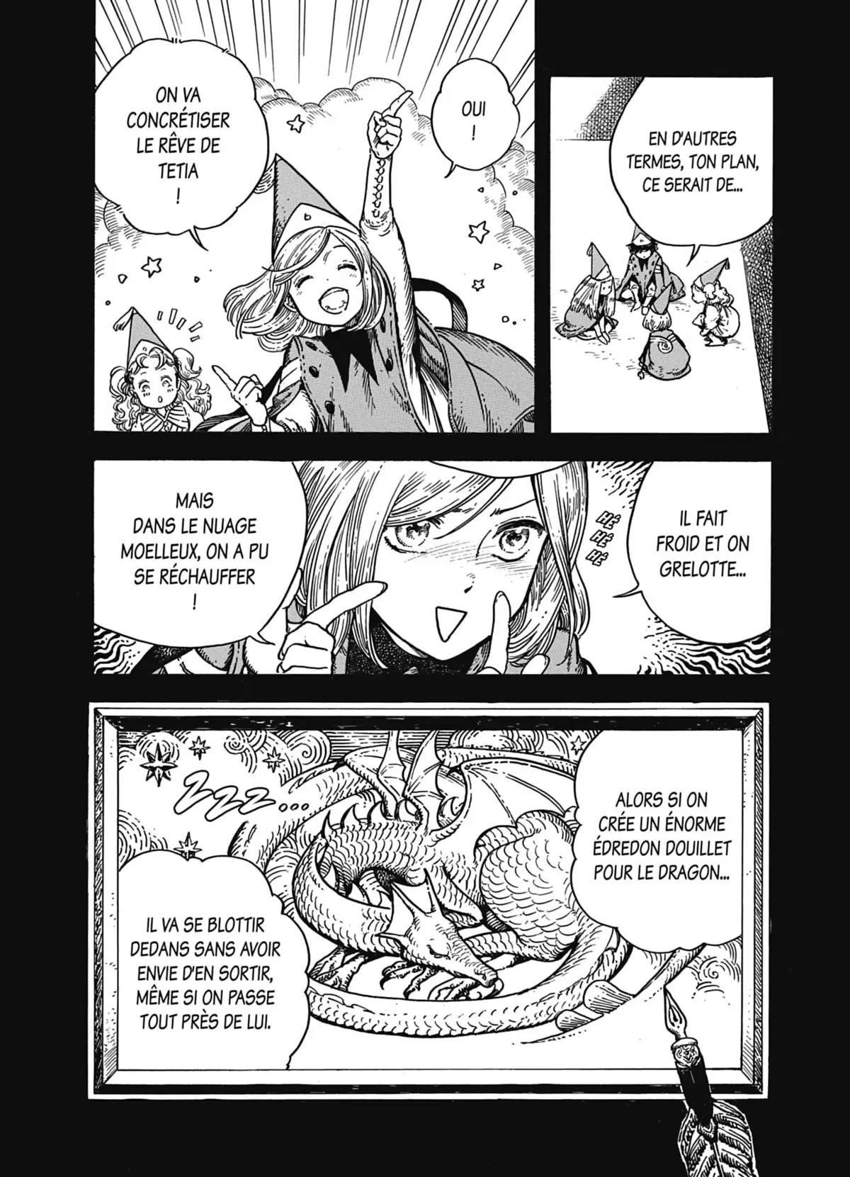 L’Atelier des Sorciers Volume 2 page 42
