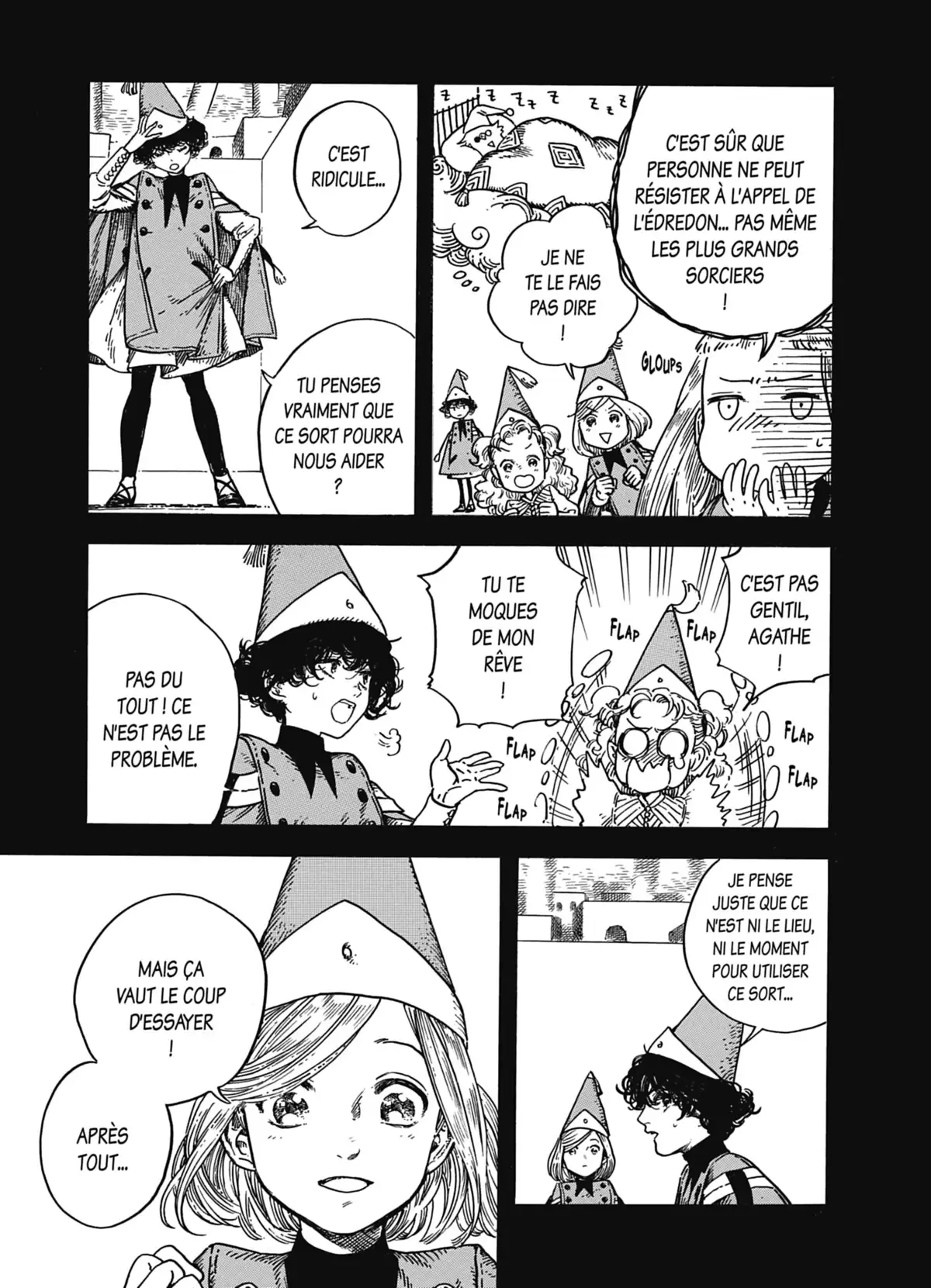 L’Atelier des Sorciers Volume 2 page 43