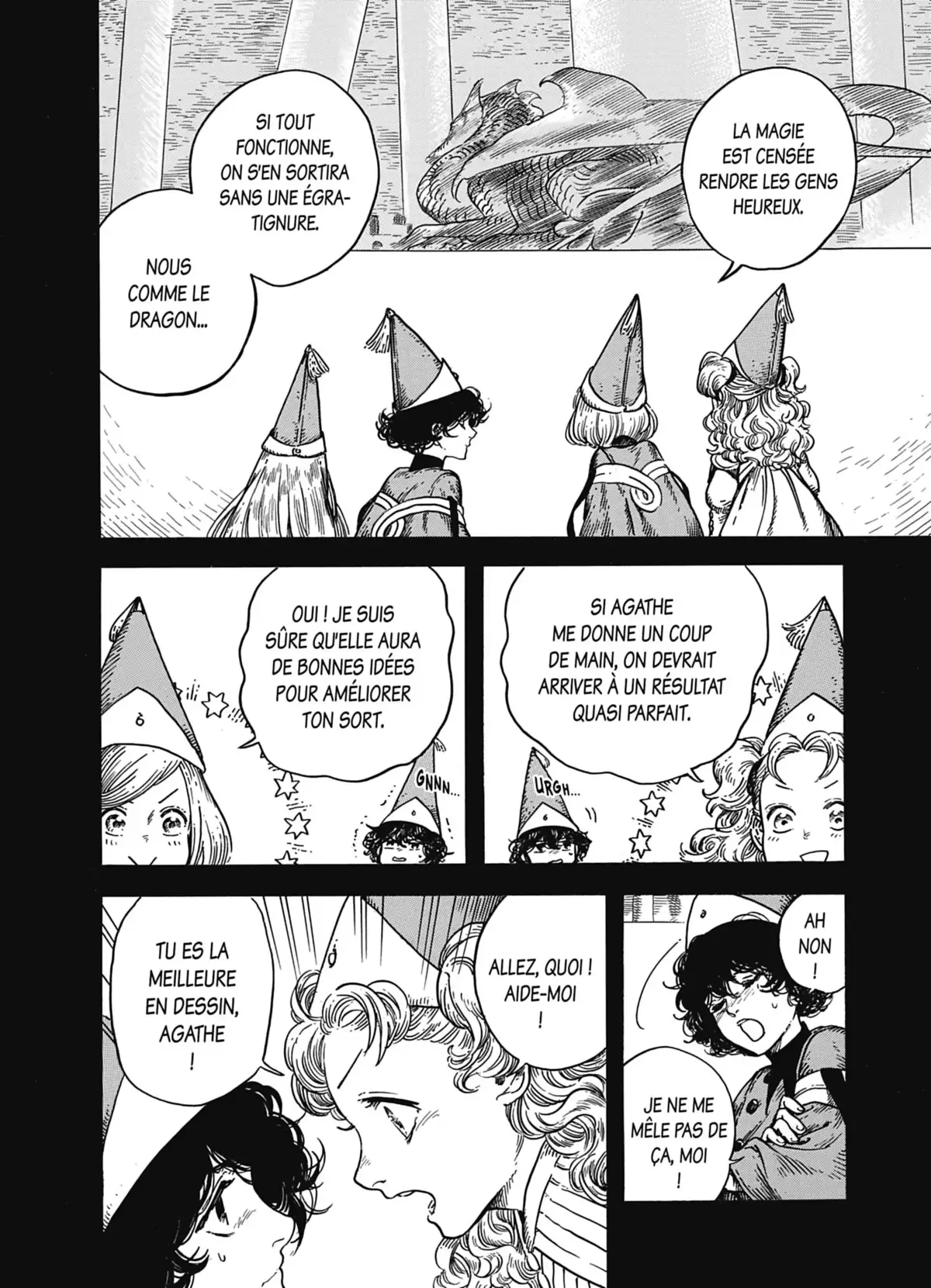 L’Atelier des Sorciers Volume 2 page 44