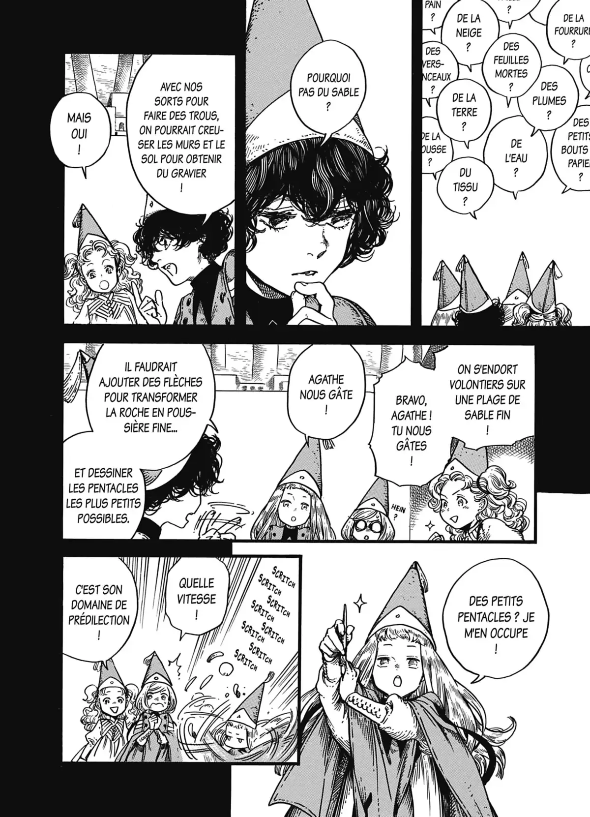 L’Atelier des Sorciers Volume 2 page 46