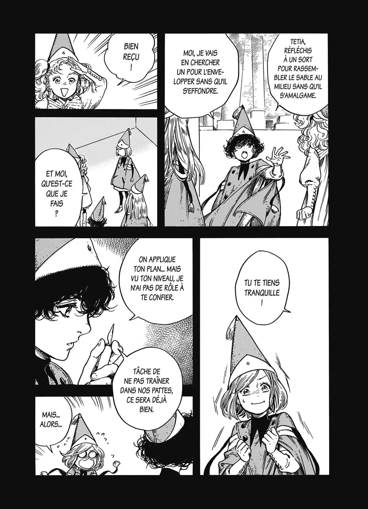 L’Atelier des Sorciers Volume 2 page 47