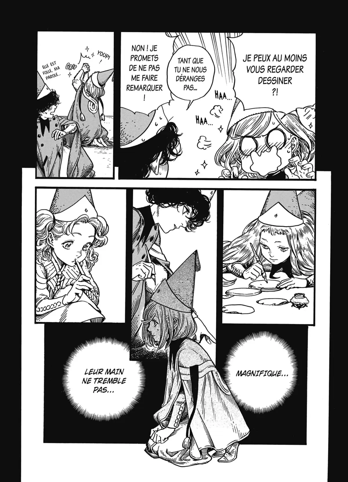 L’Atelier des Sorciers Volume 2 page 48