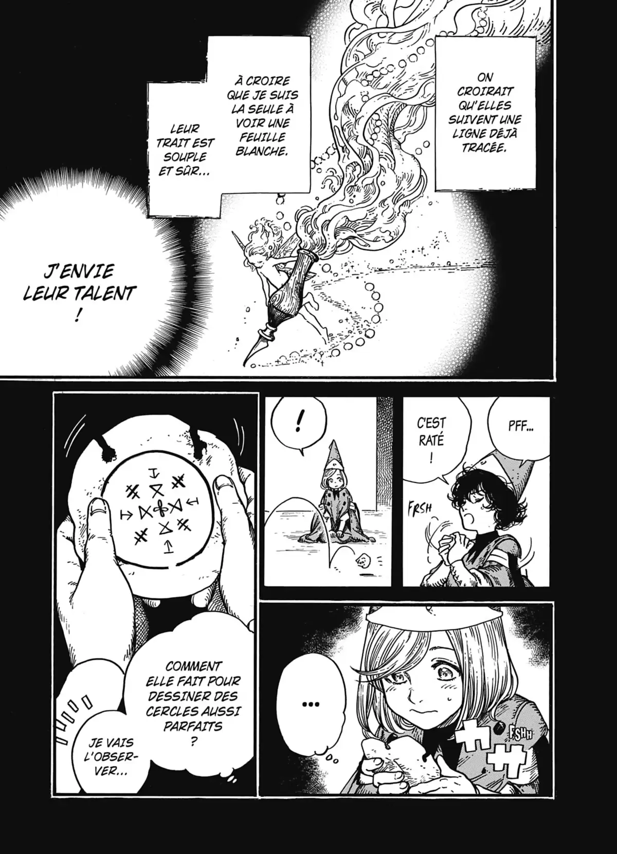 L’Atelier des Sorciers Volume 2 page 49