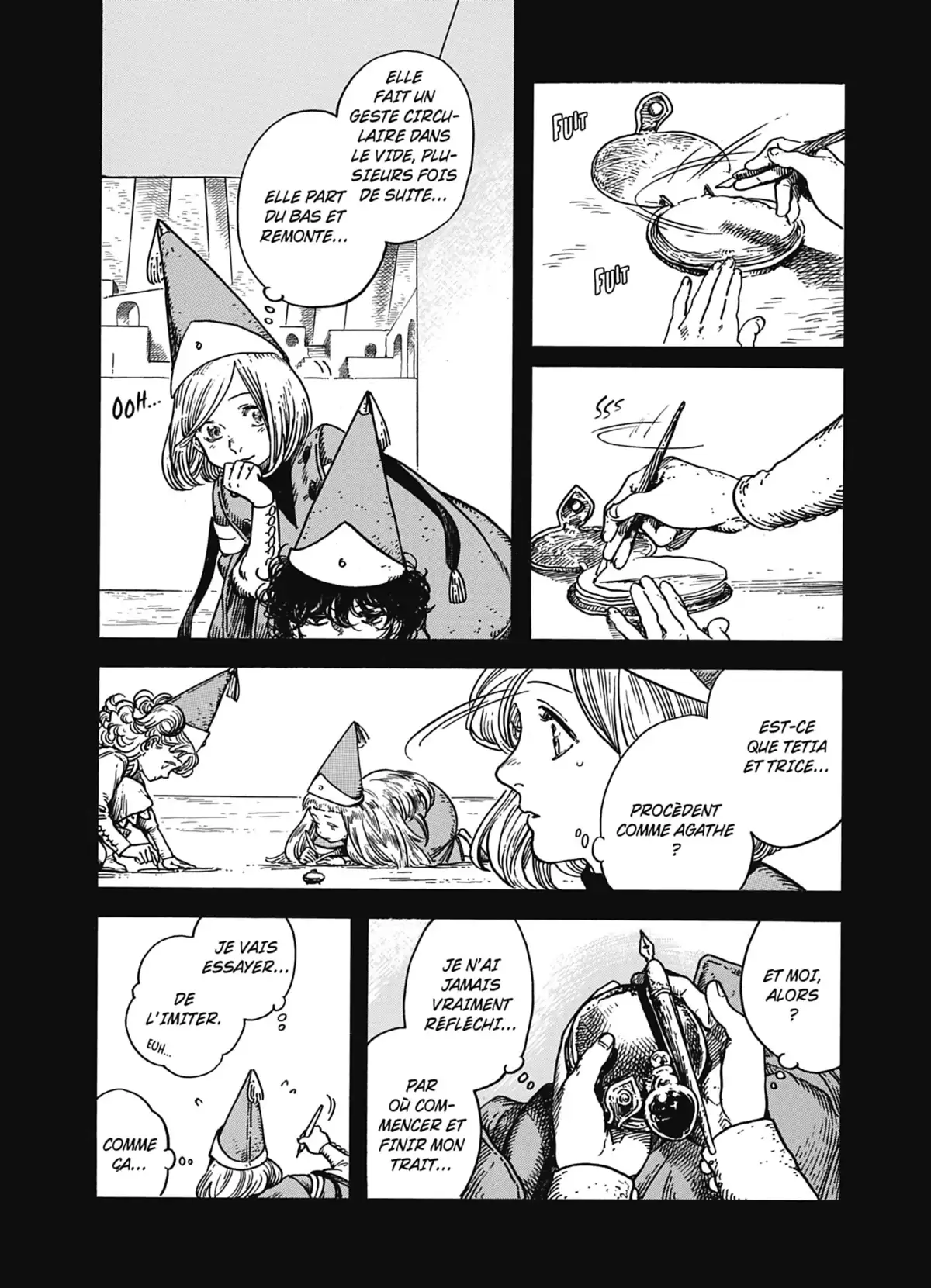 L’Atelier des Sorciers Volume 2 page 50