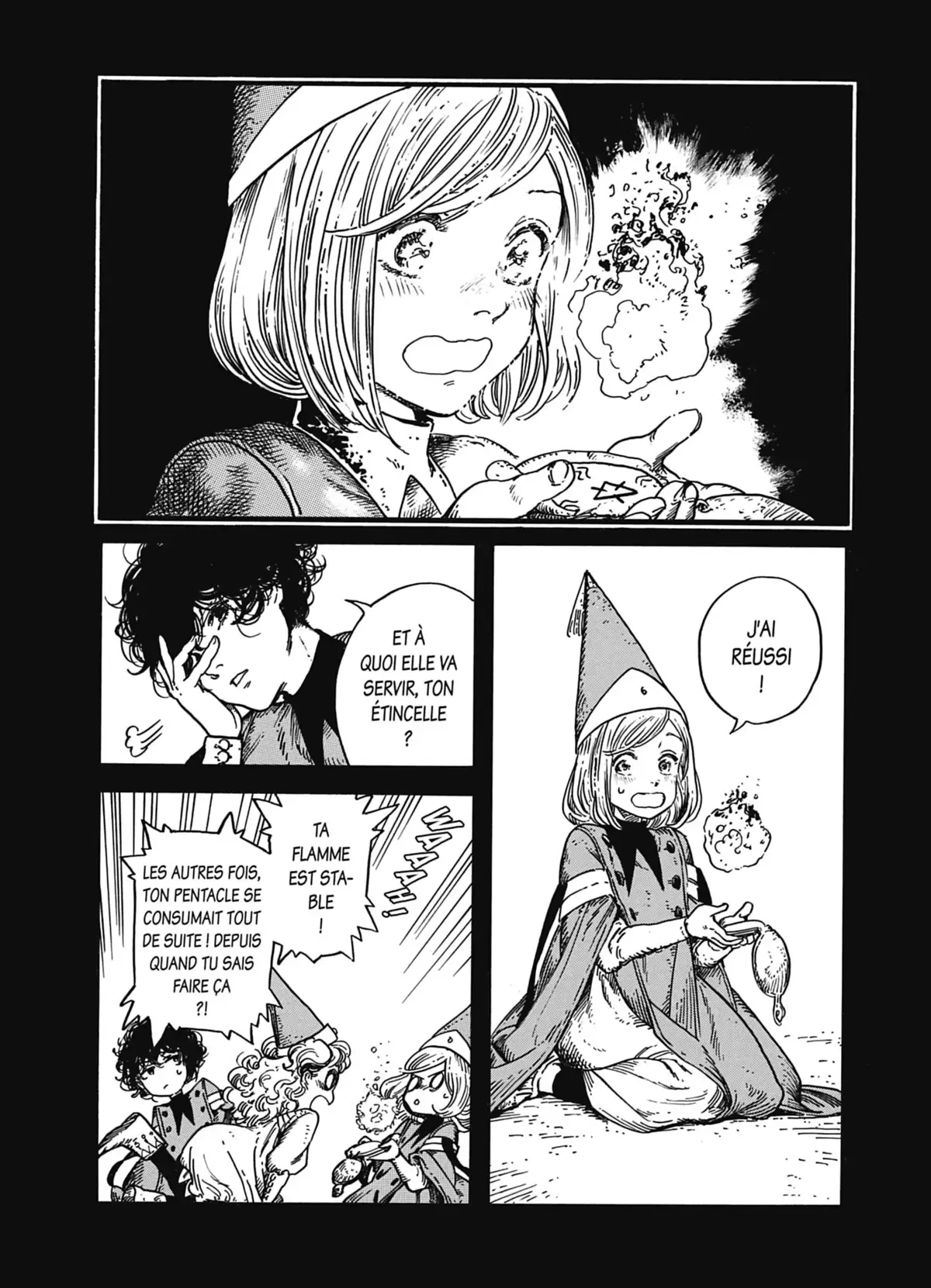 L’Atelier des Sorciers Volume 2 page 52