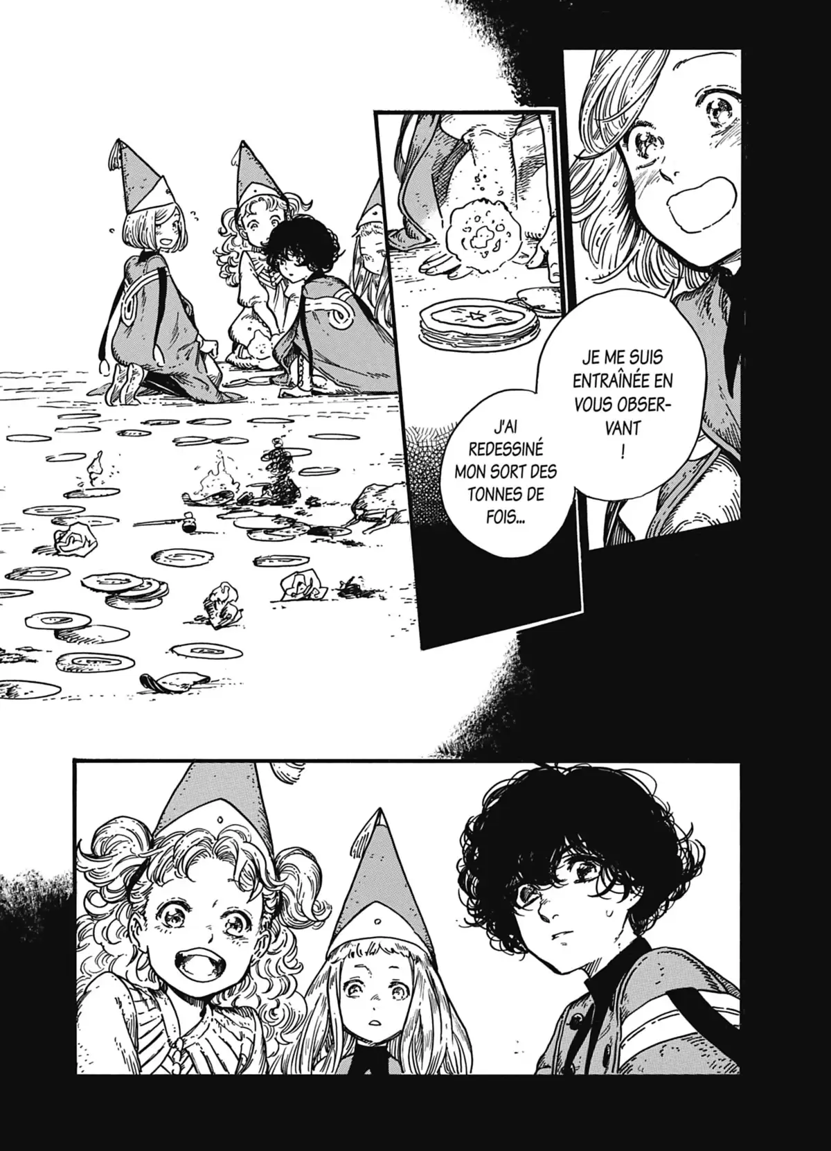L’Atelier des Sorciers Volume 2 page 53