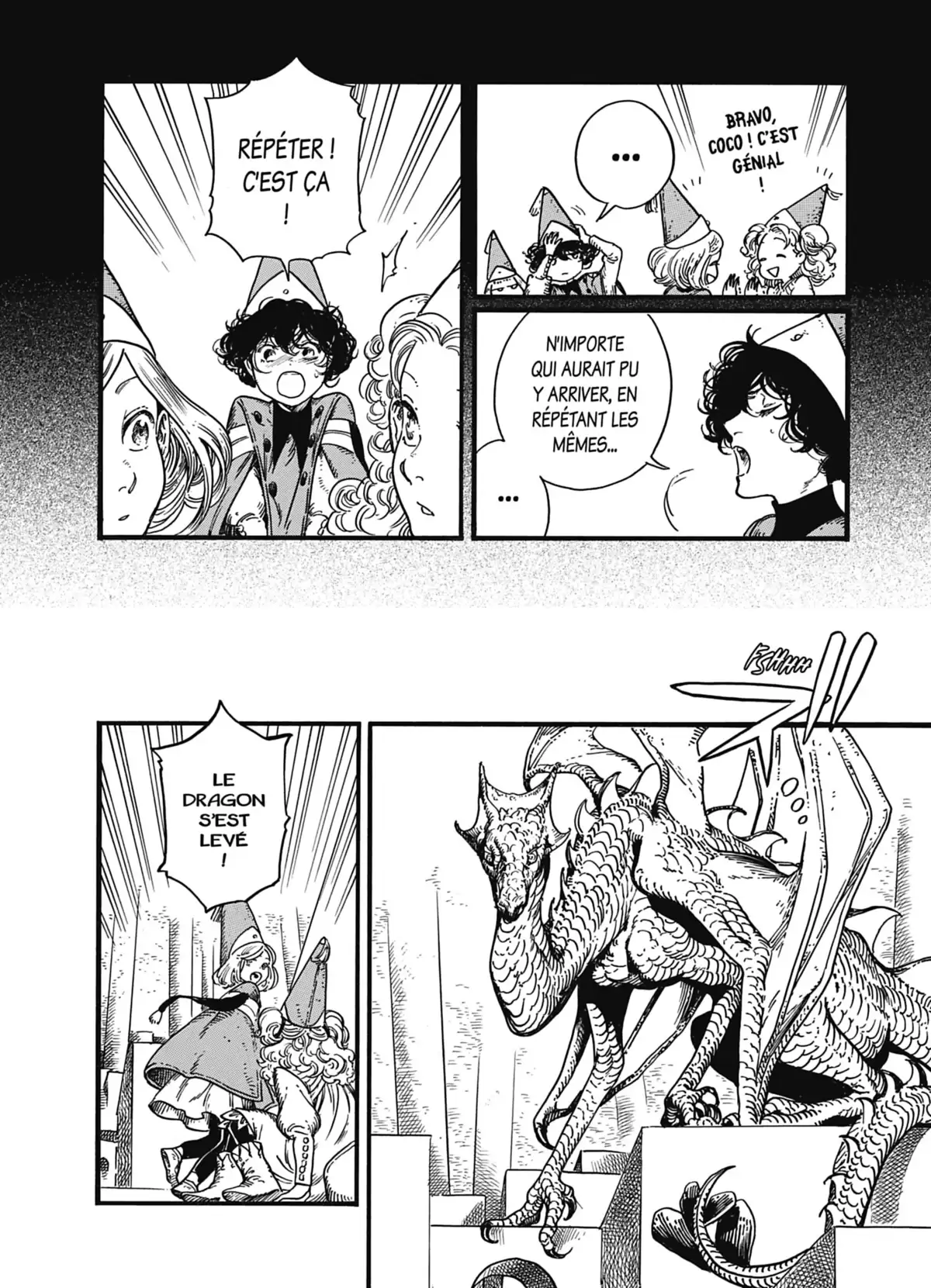 L’Atelier des Sorciers Volume 2 page 54