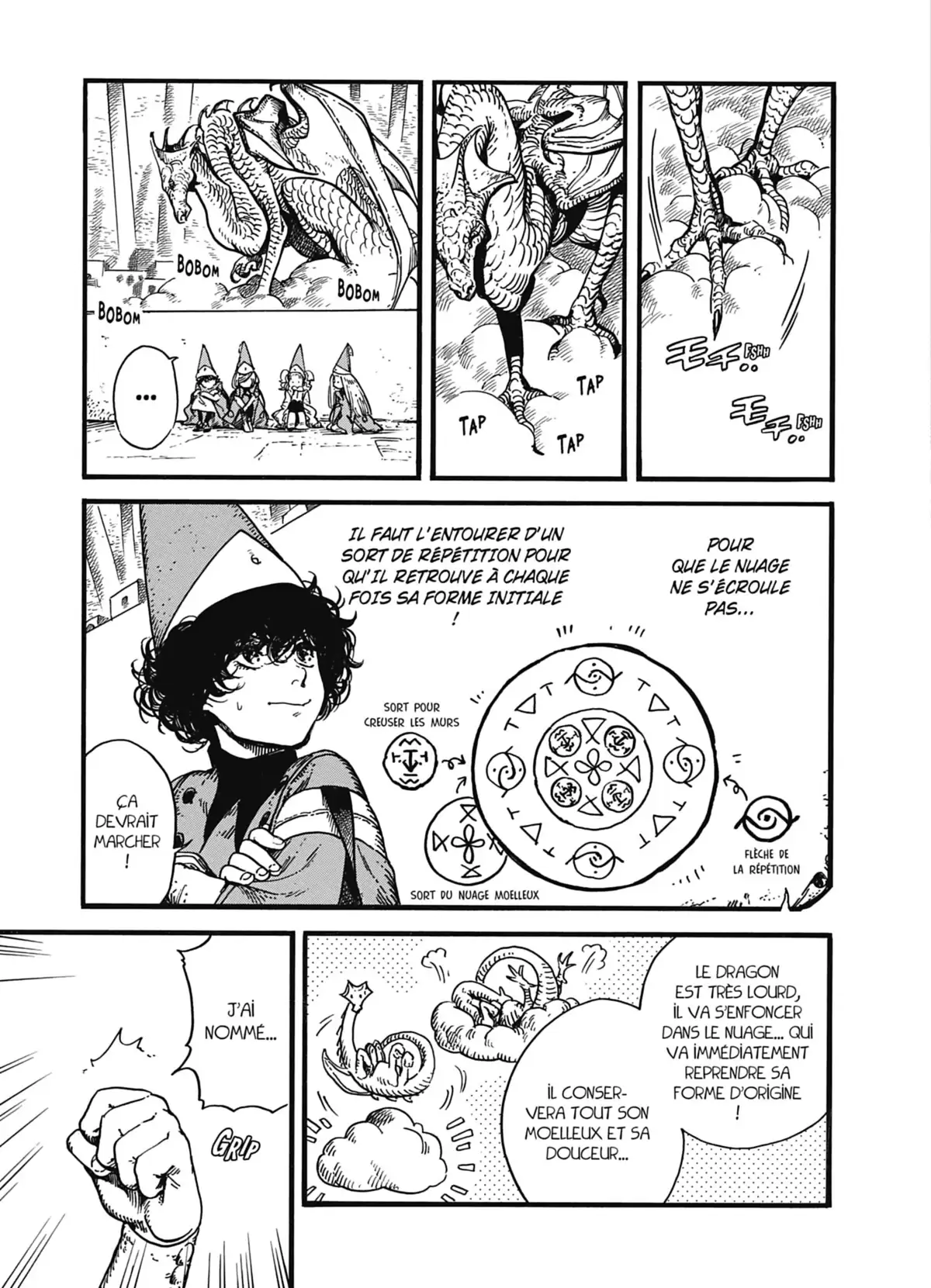 L’Atelier des Sorciers Volume 2 page 55