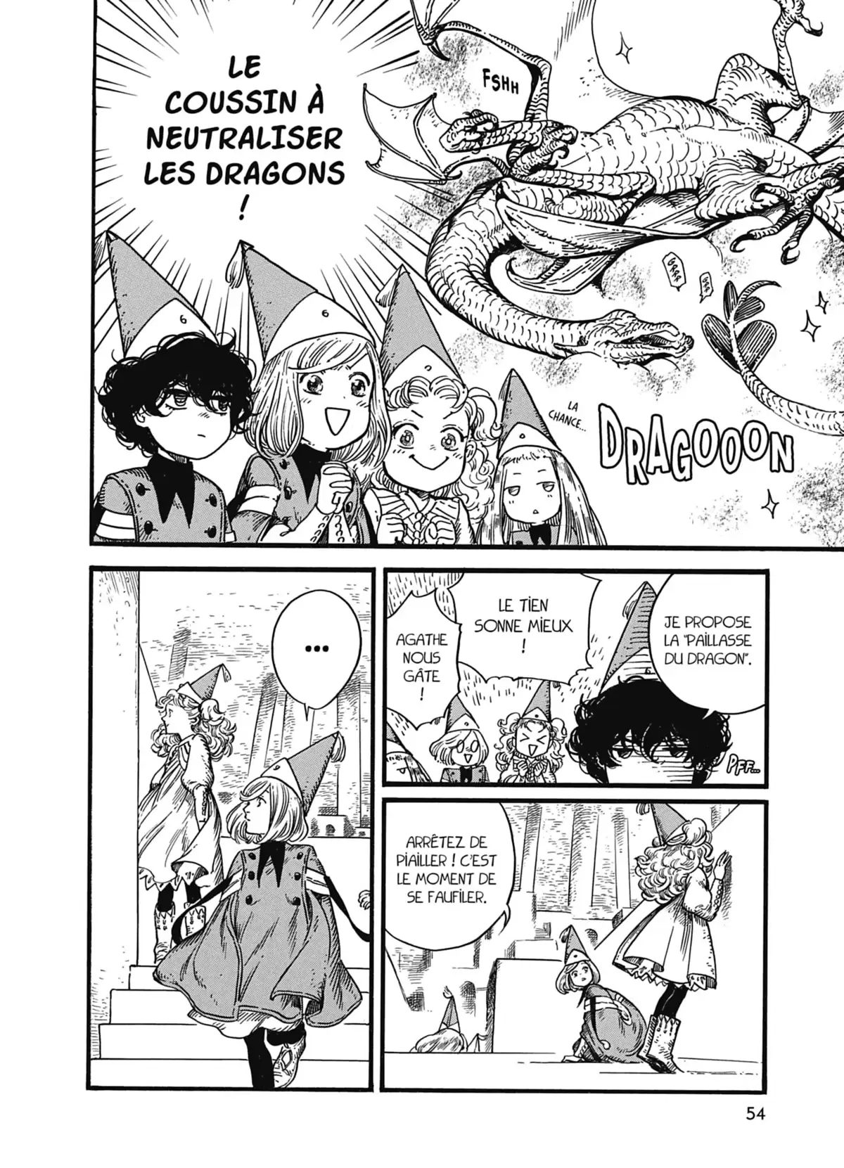 L’Atelier des Sorciers Volume 2 page 56