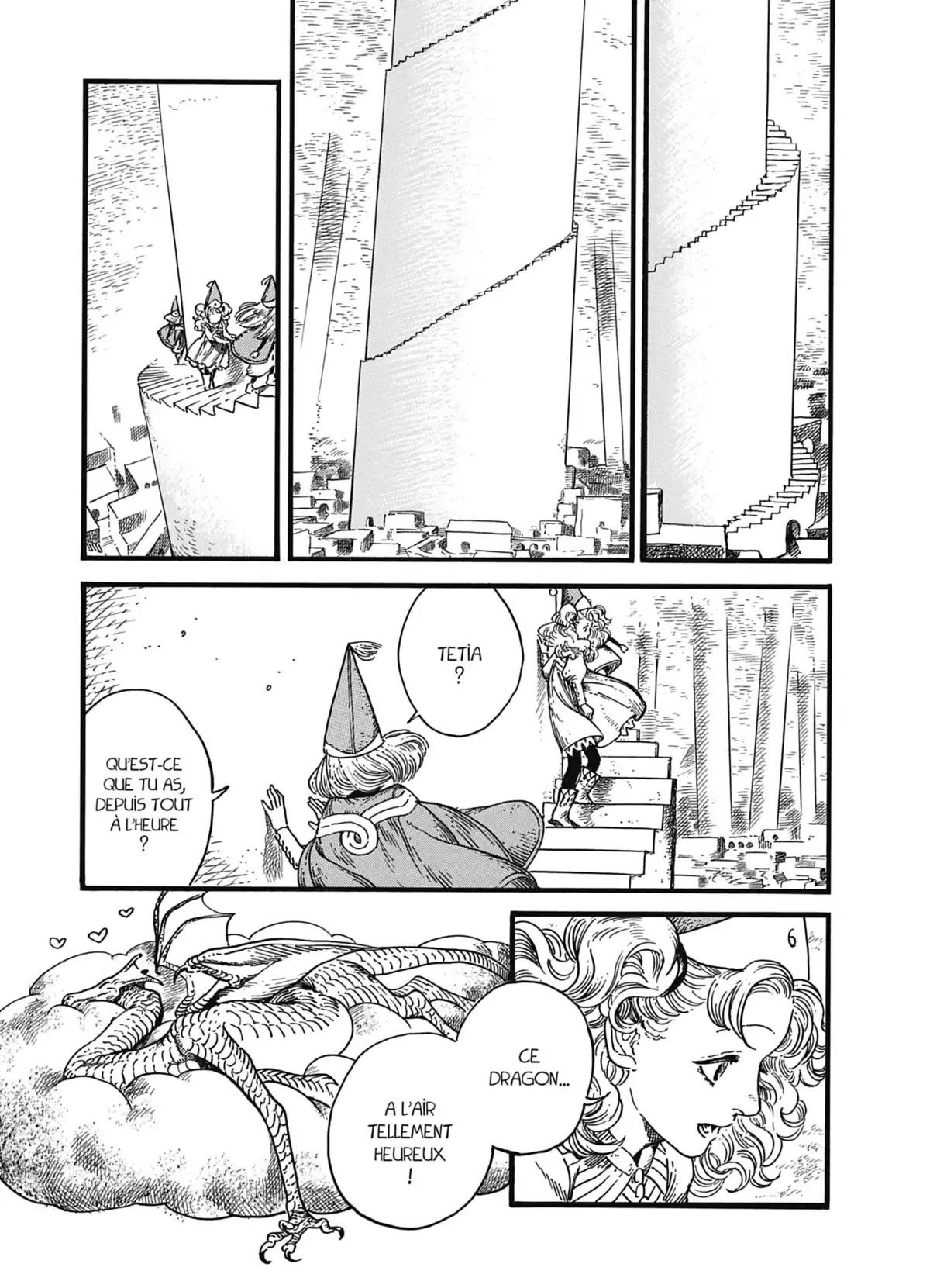 L’Atelier des Sorciers Volume 2 page 57