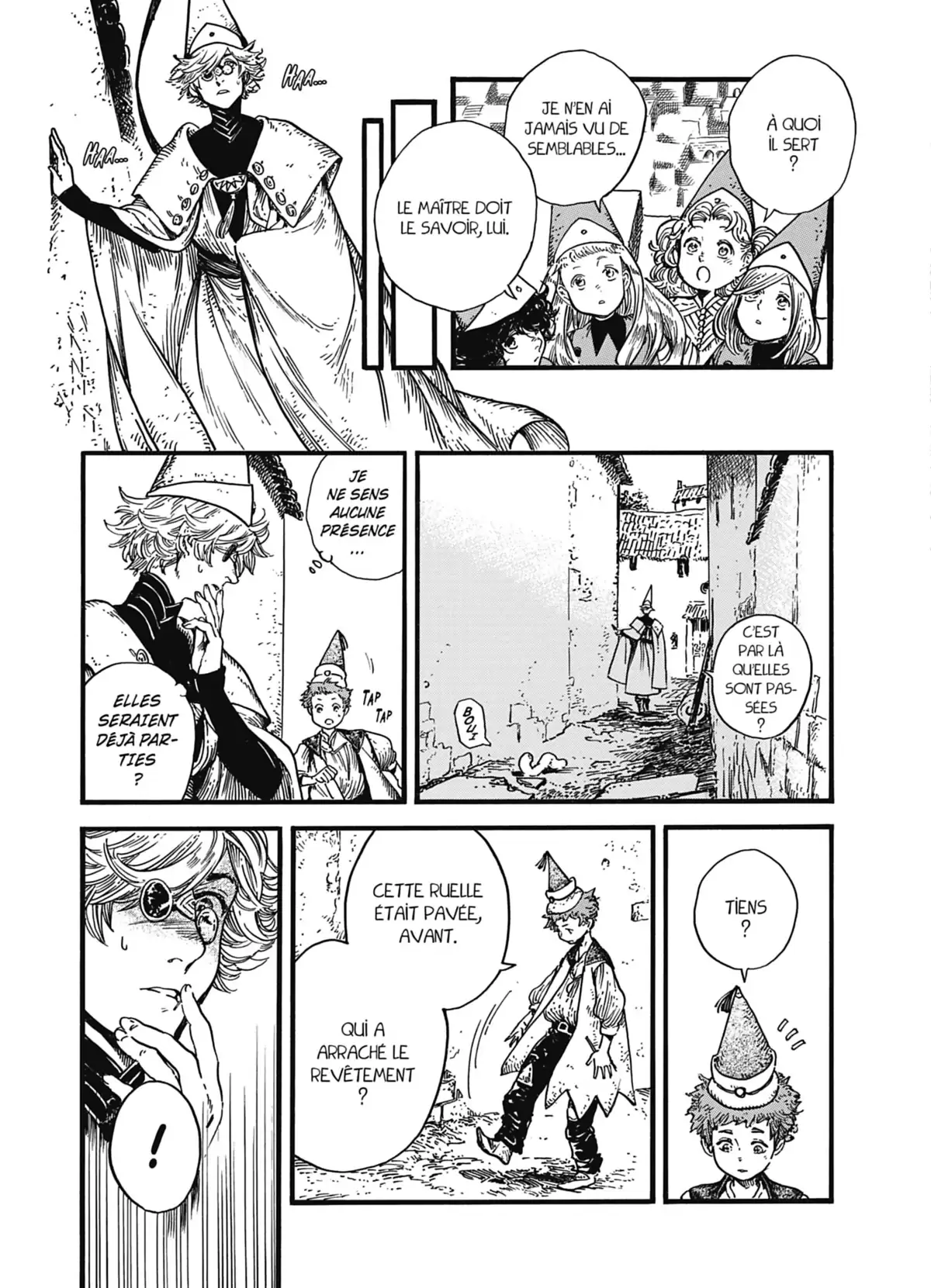 L’Atelier des Sorciers Volume 2 page 59