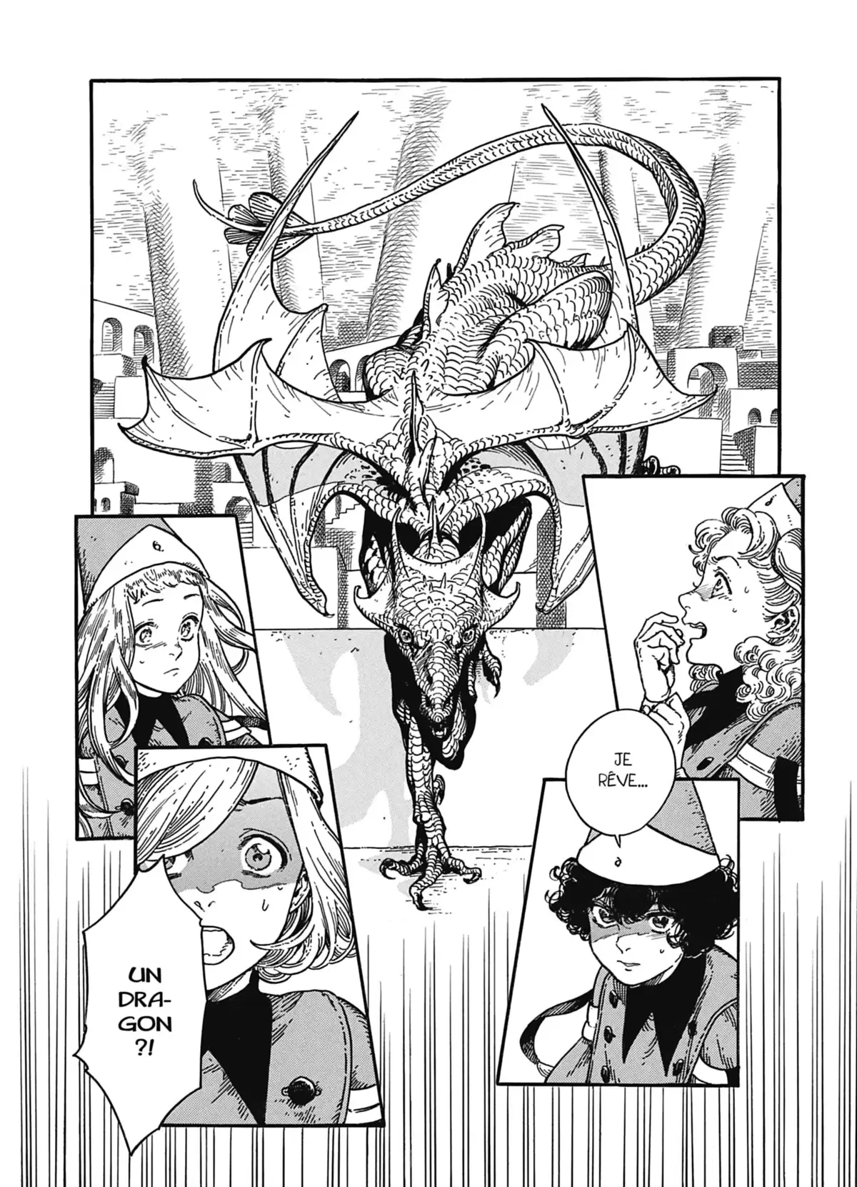 L’Atelier des Sorciers Volume 2 page 6