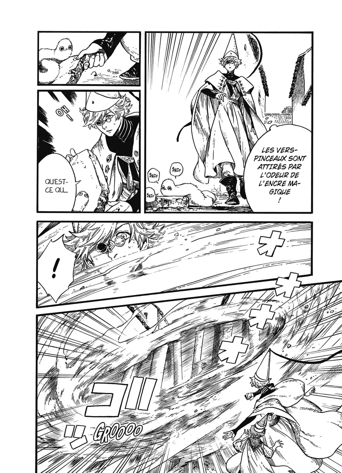 L’Atelier des Sorciers Volume 2 page 60
