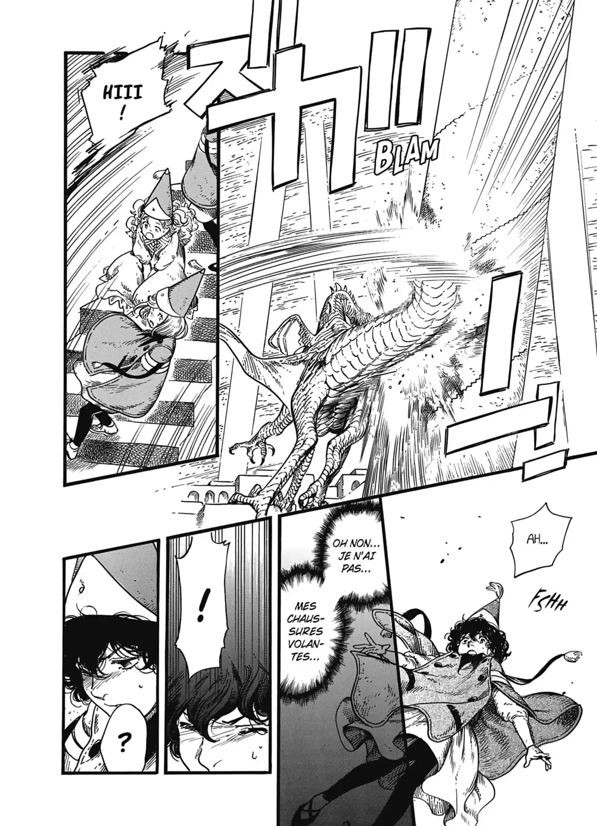 L’Atelier des Sorciers Volume 2 page 62