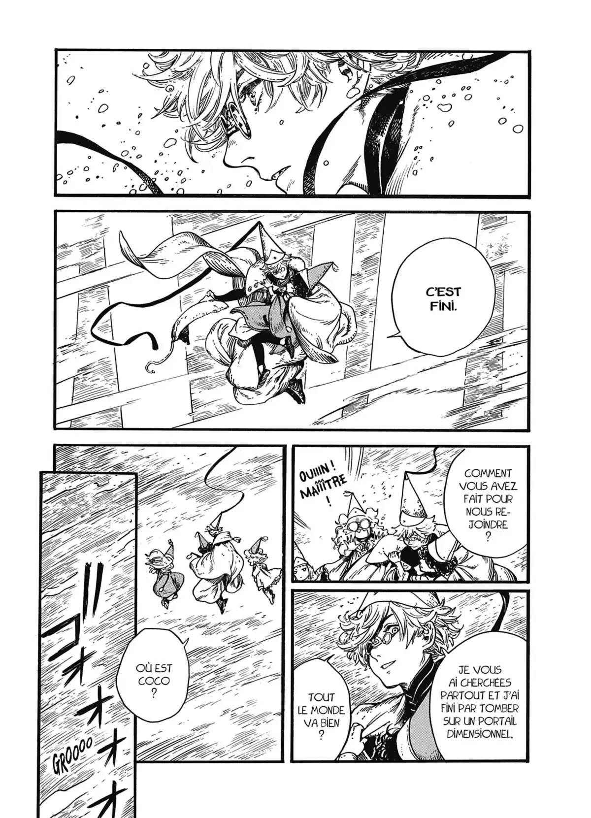 L’Atelier des Sorciers Volume 2 page 65