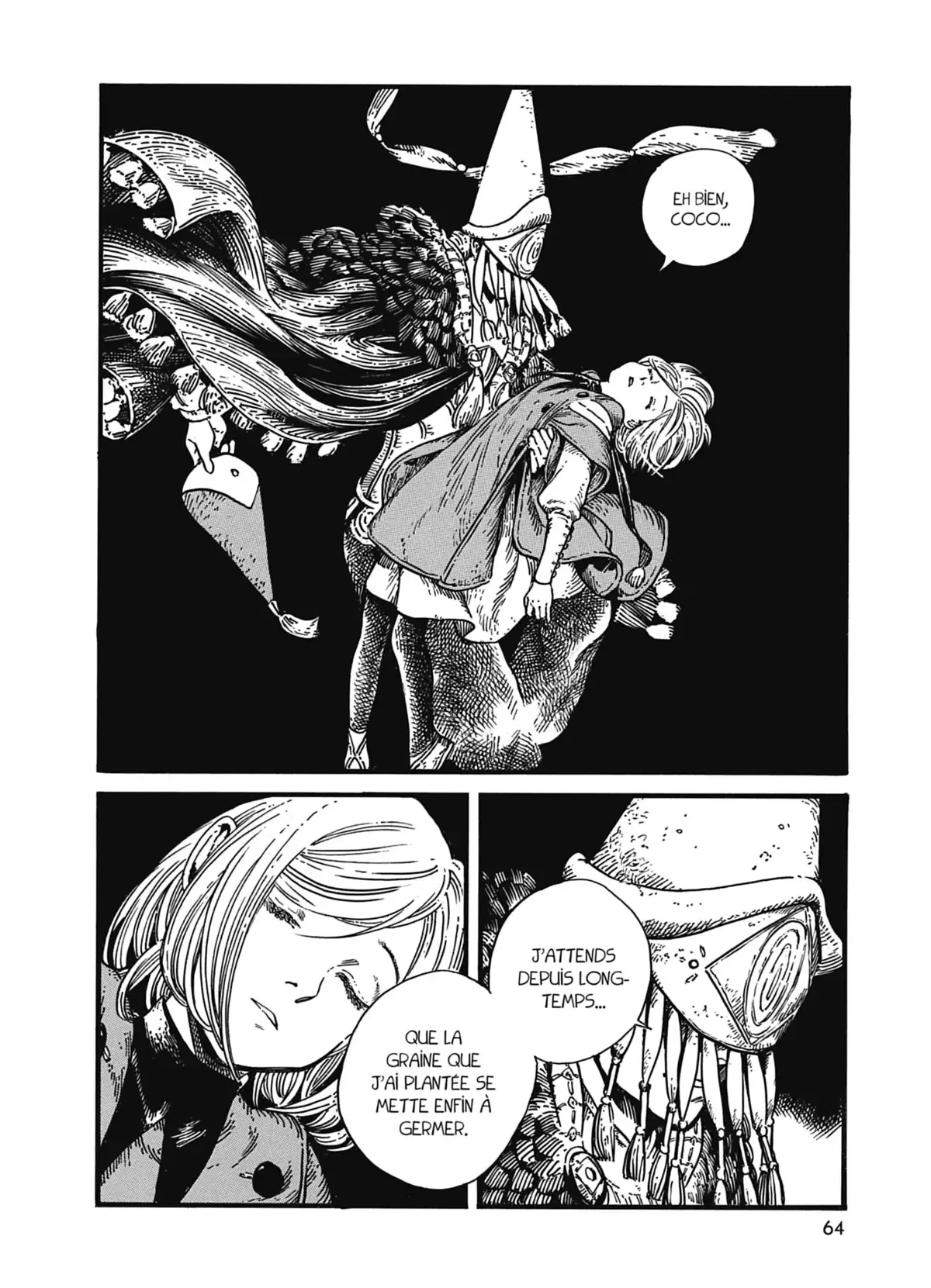 L’Atelier des Sorciers Volume 2 page 66