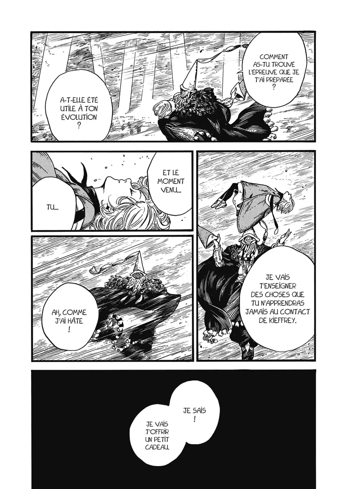 L’Atelier des Sorciers Volume 2 page 67