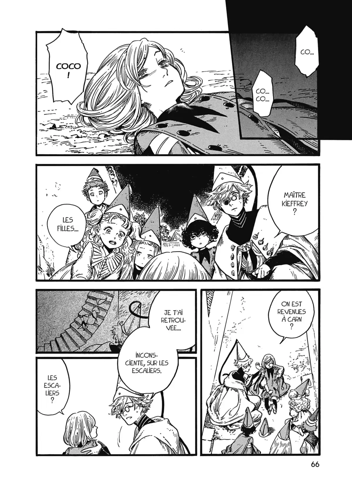 L’Atelier des Sorciers Volume 2 page 68