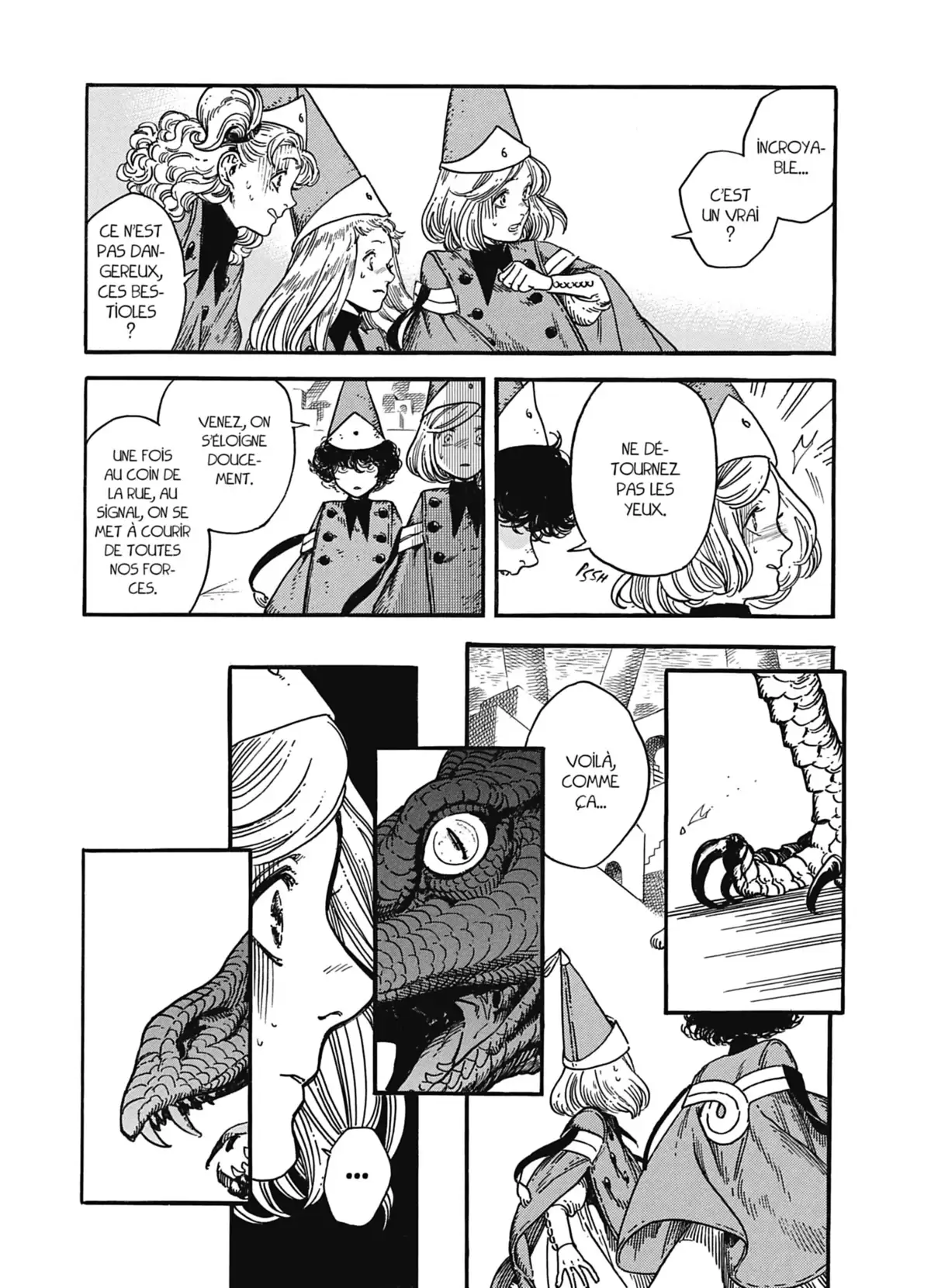 L’Atelier des Sorciers Volume 2 page 7