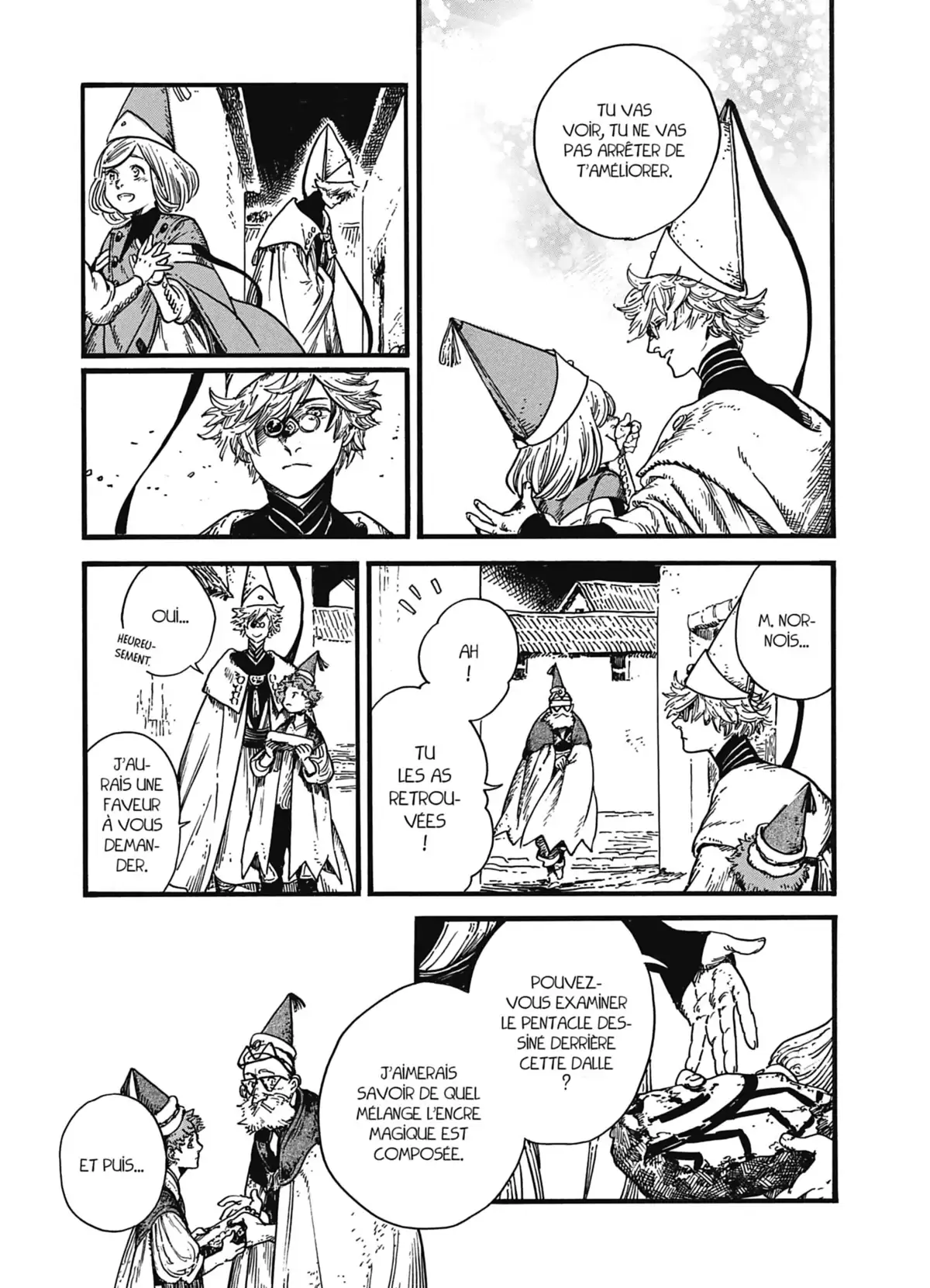 L’Atelier des Sorciers Volume 2 page 71