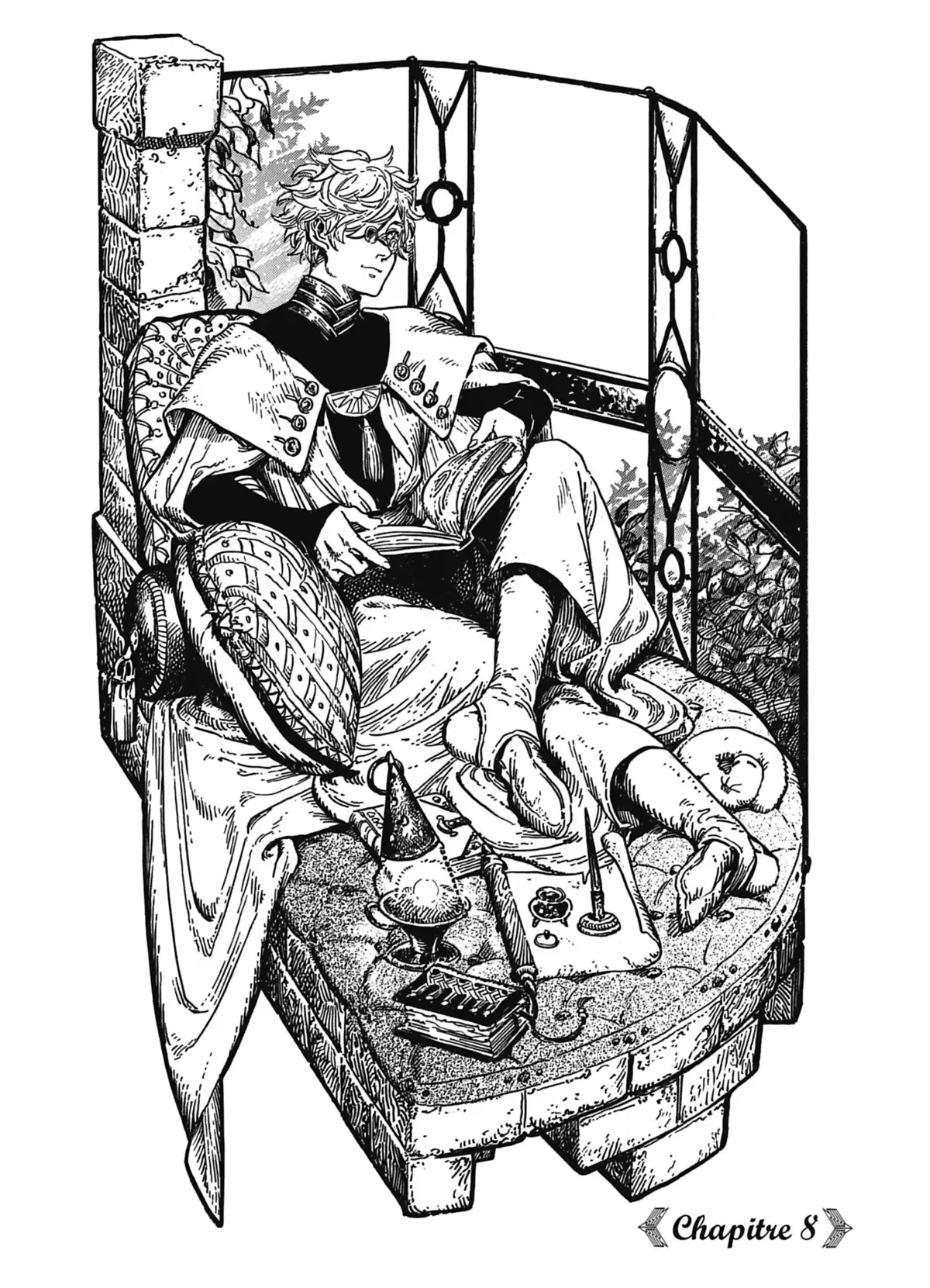 L’Atelier des Sorciers Volume 2 page 75