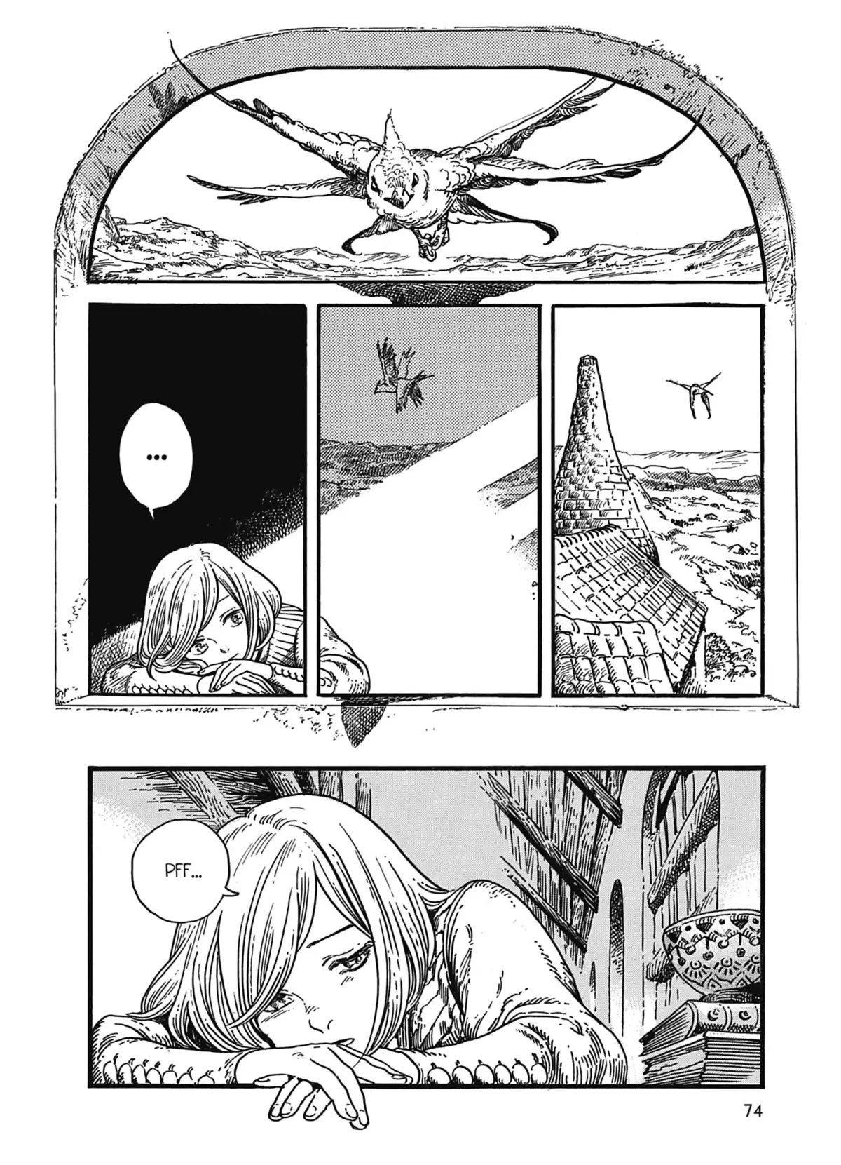 L’Atelier des Sorciers Volume 2 page 76