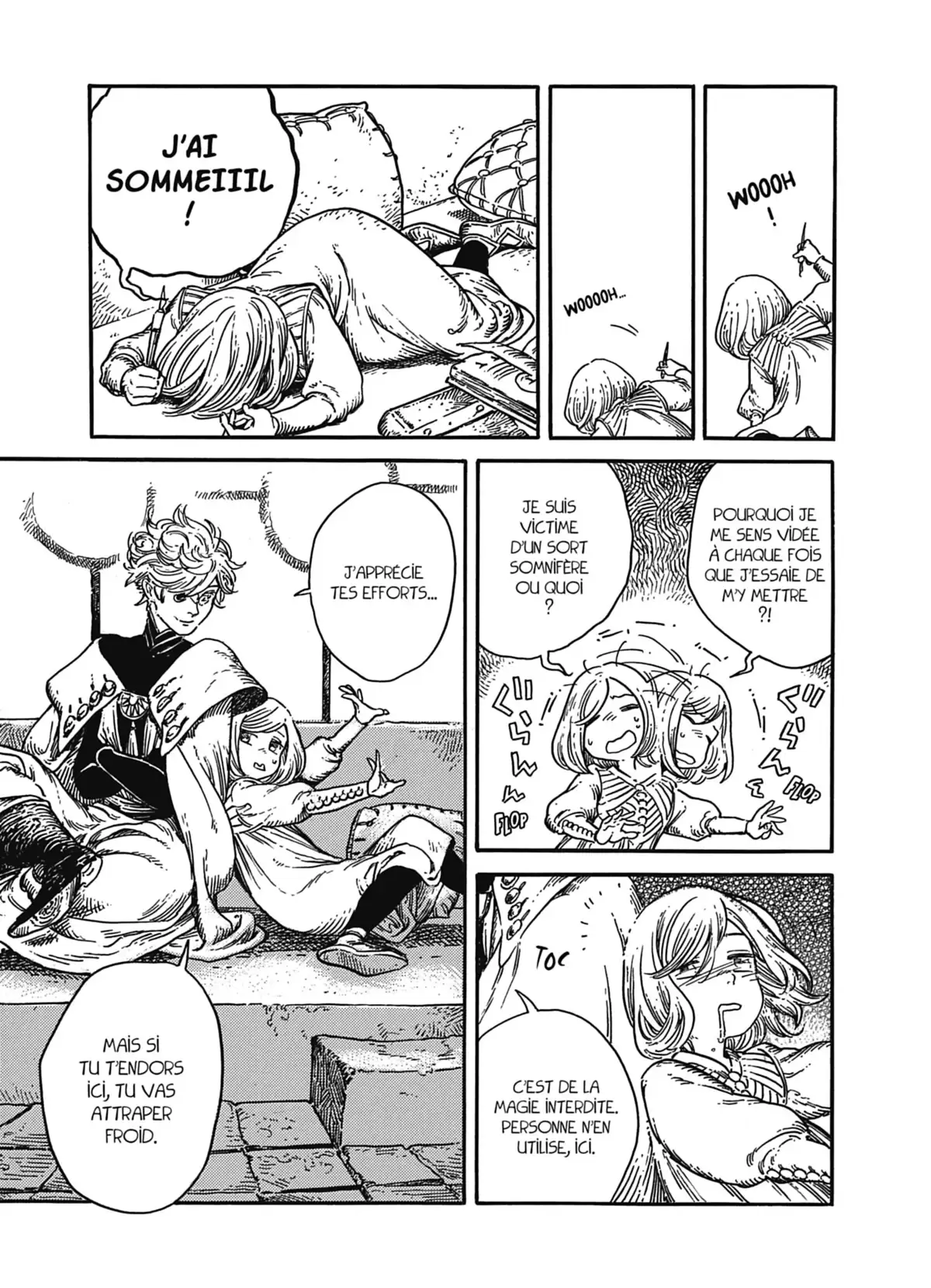 L’Atelier des Sorciers Volume 2 page 79