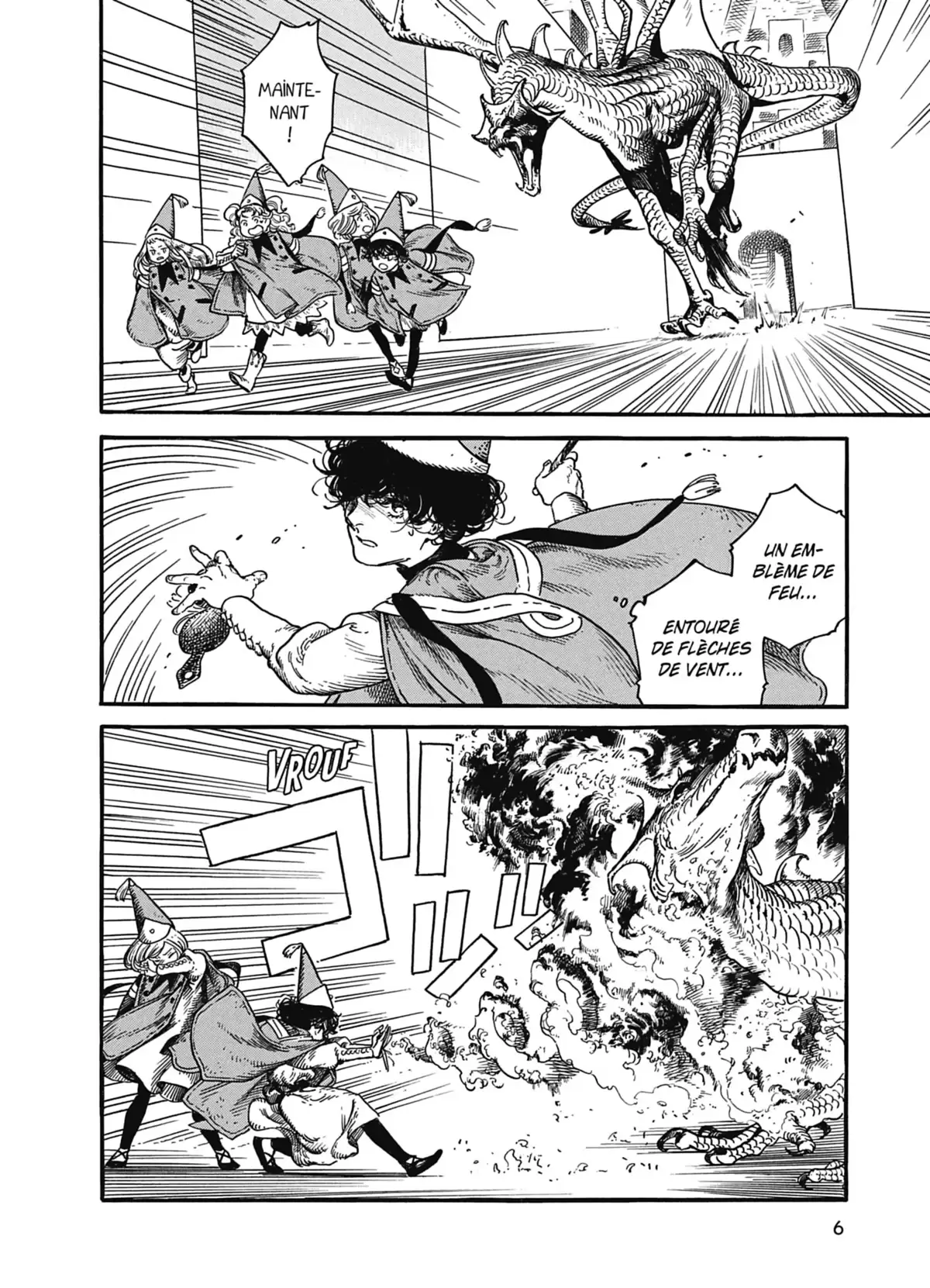 L’Atelier des Sorciers Volume 2 page 8