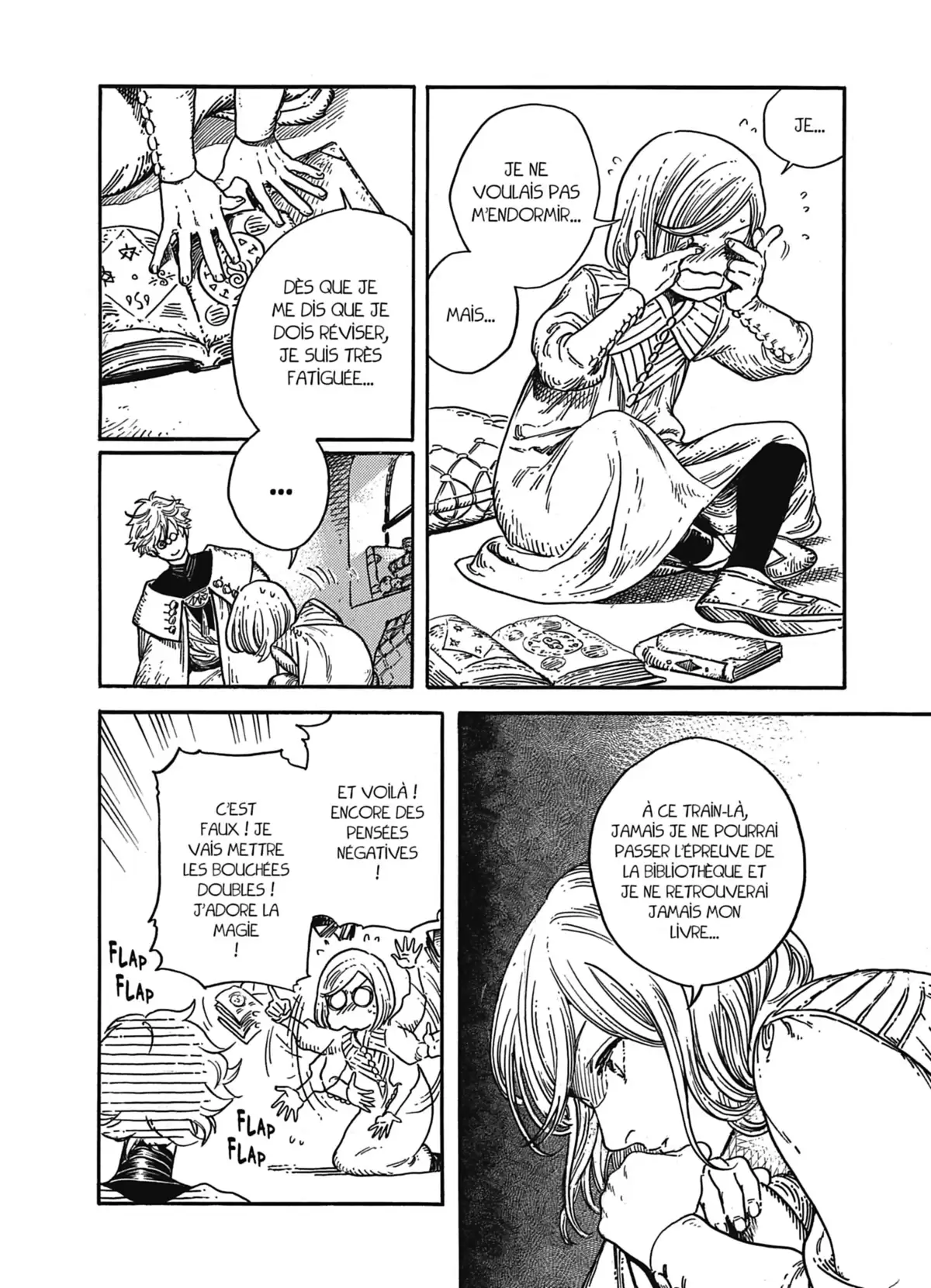 L’Atelier des Sorciers Volume 2 page 80