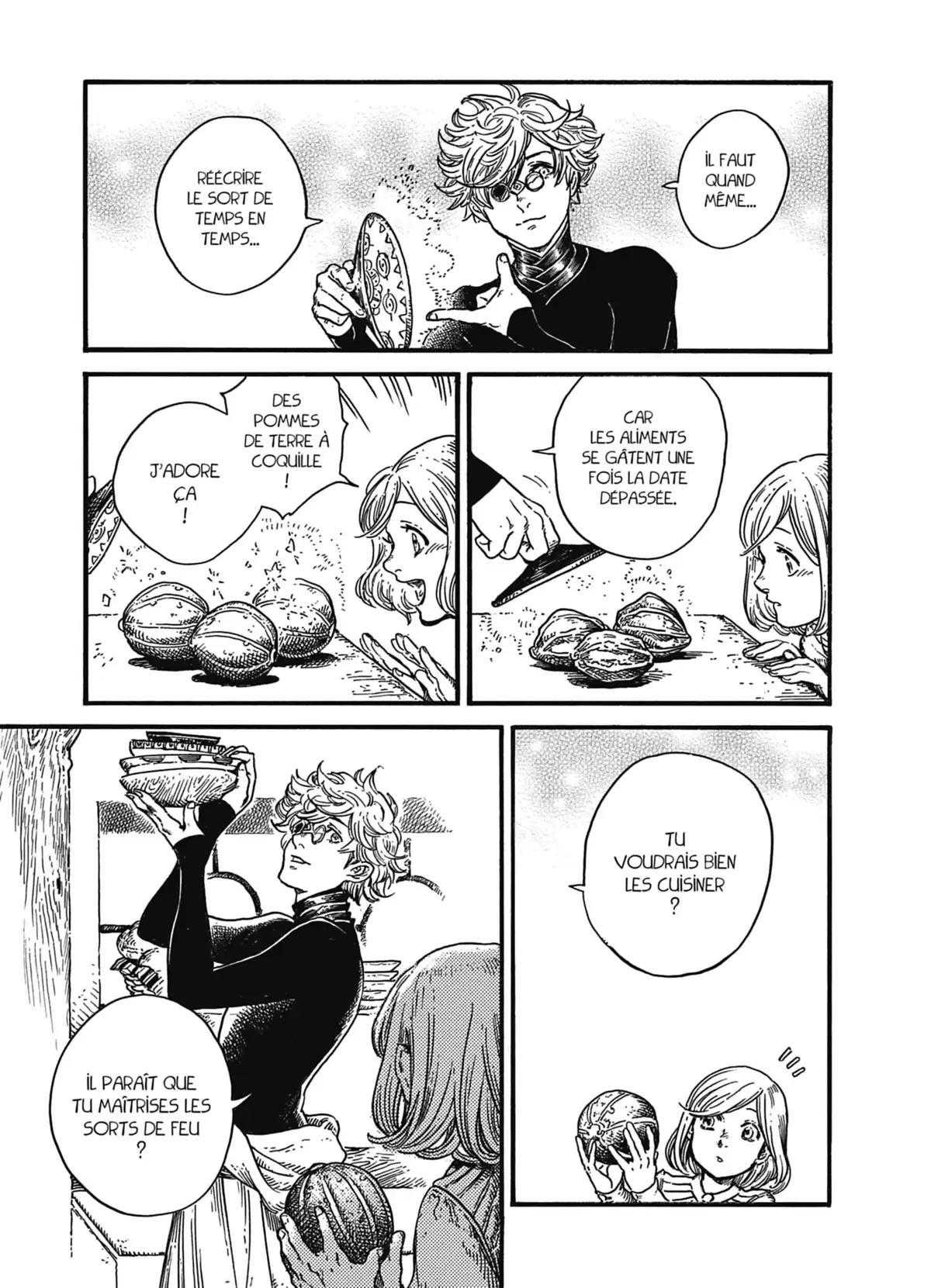 L’Atelier des Sorciers Volume 2 page 83