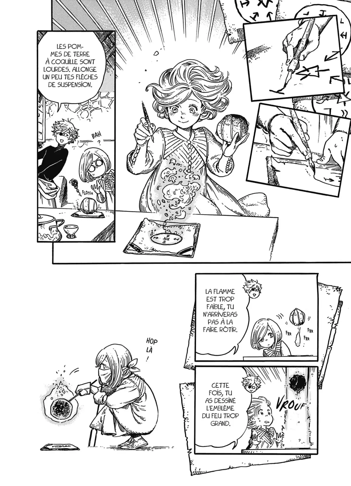 L’Atelier des Sorciers Volume 2 page 84