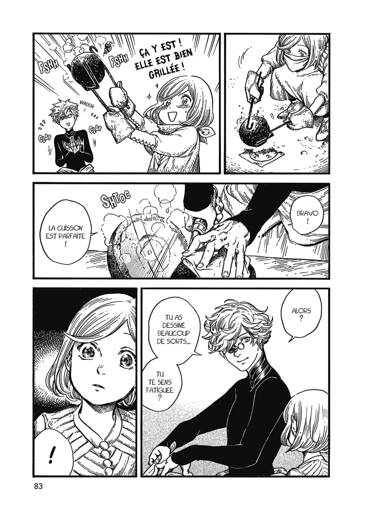L’Atelier des Sorciers Volume 2 page 85